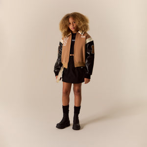 Kith Kids Cargo Skirt - Black