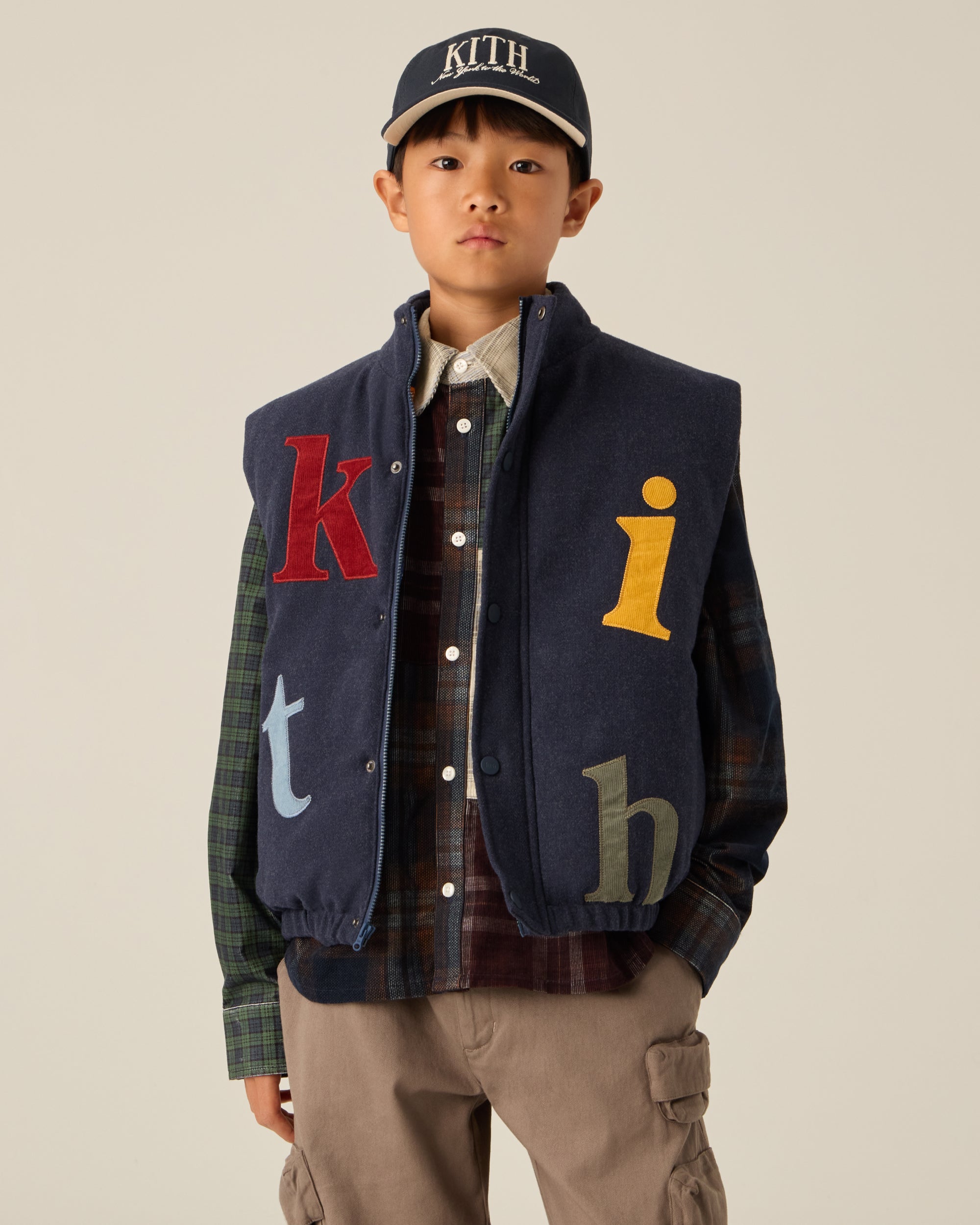 Kith Kids Fall 2025