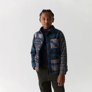 Kith Kids Blocked Ginza - Black