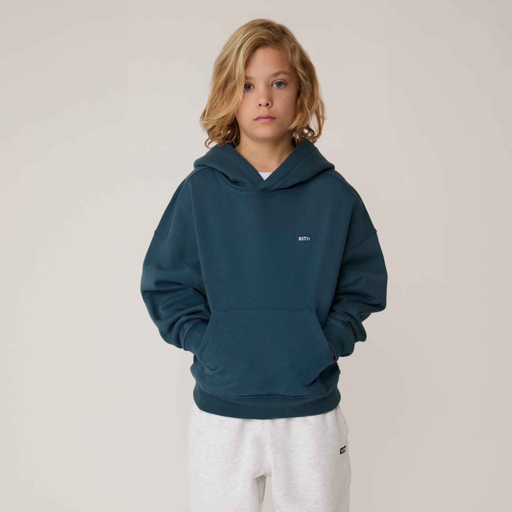 【KITH NYC】Rhude ロードウェイ レーシング パーカー フーディ Rhude Roadway Racing Hoodie - Vintage Black – Kith