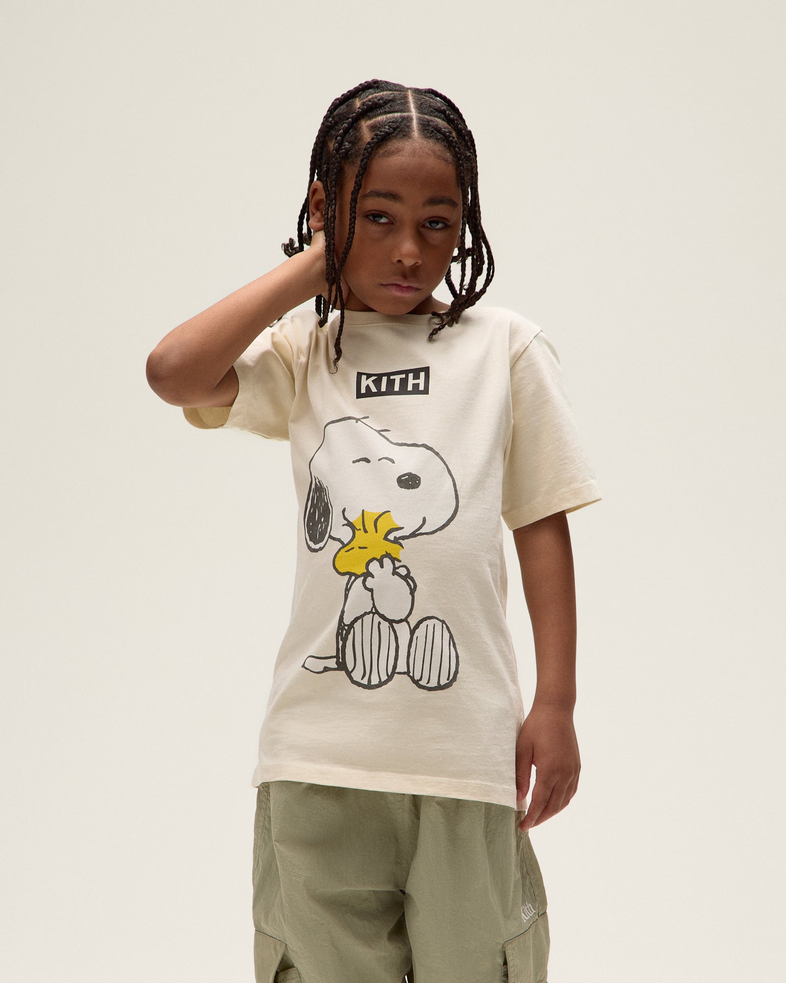 Kith for Peanuts 75th Anniversary