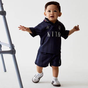 Kith Baby Soccer Jersey Polo - Genesis
