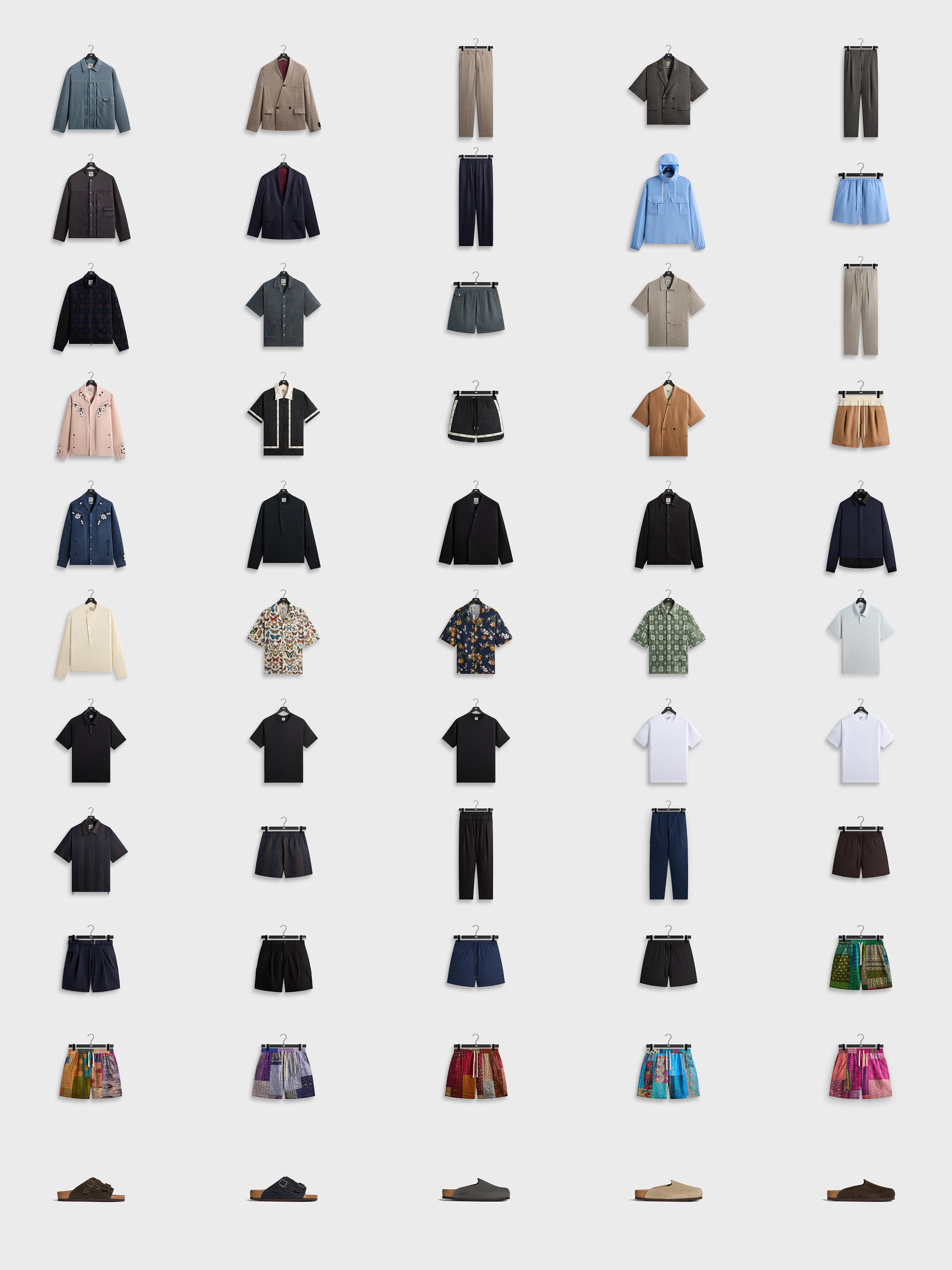A Closer Look at Marvel | Kith 85th Anniversary Collection