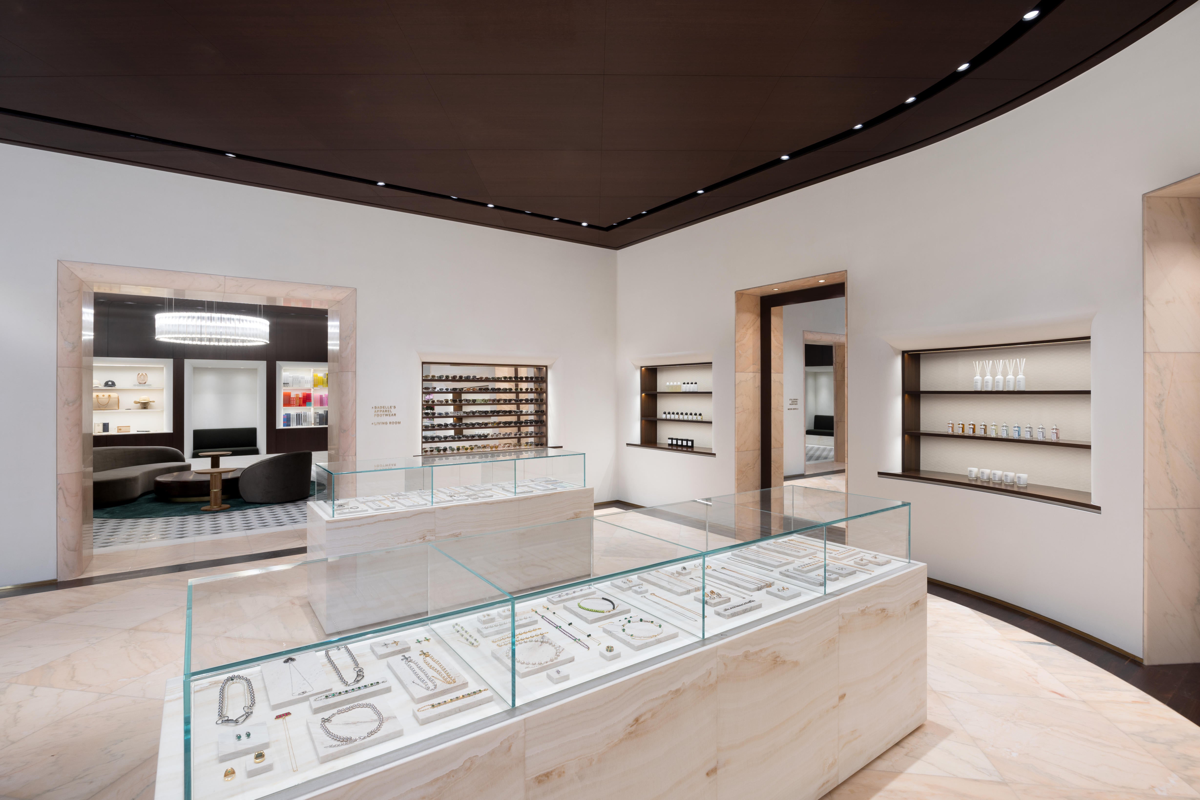 Location - Kith Seoul