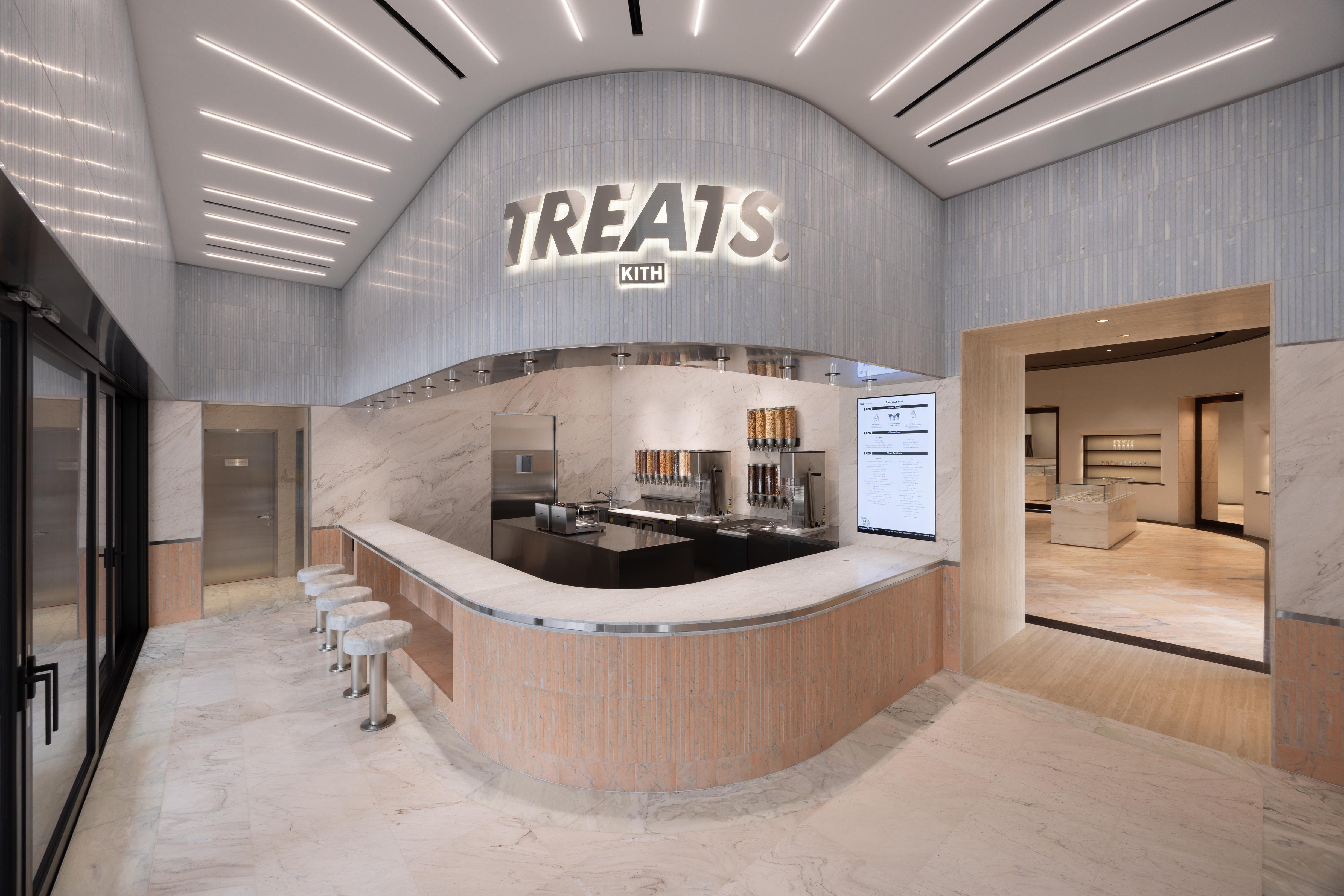 Location - Kith Seoul