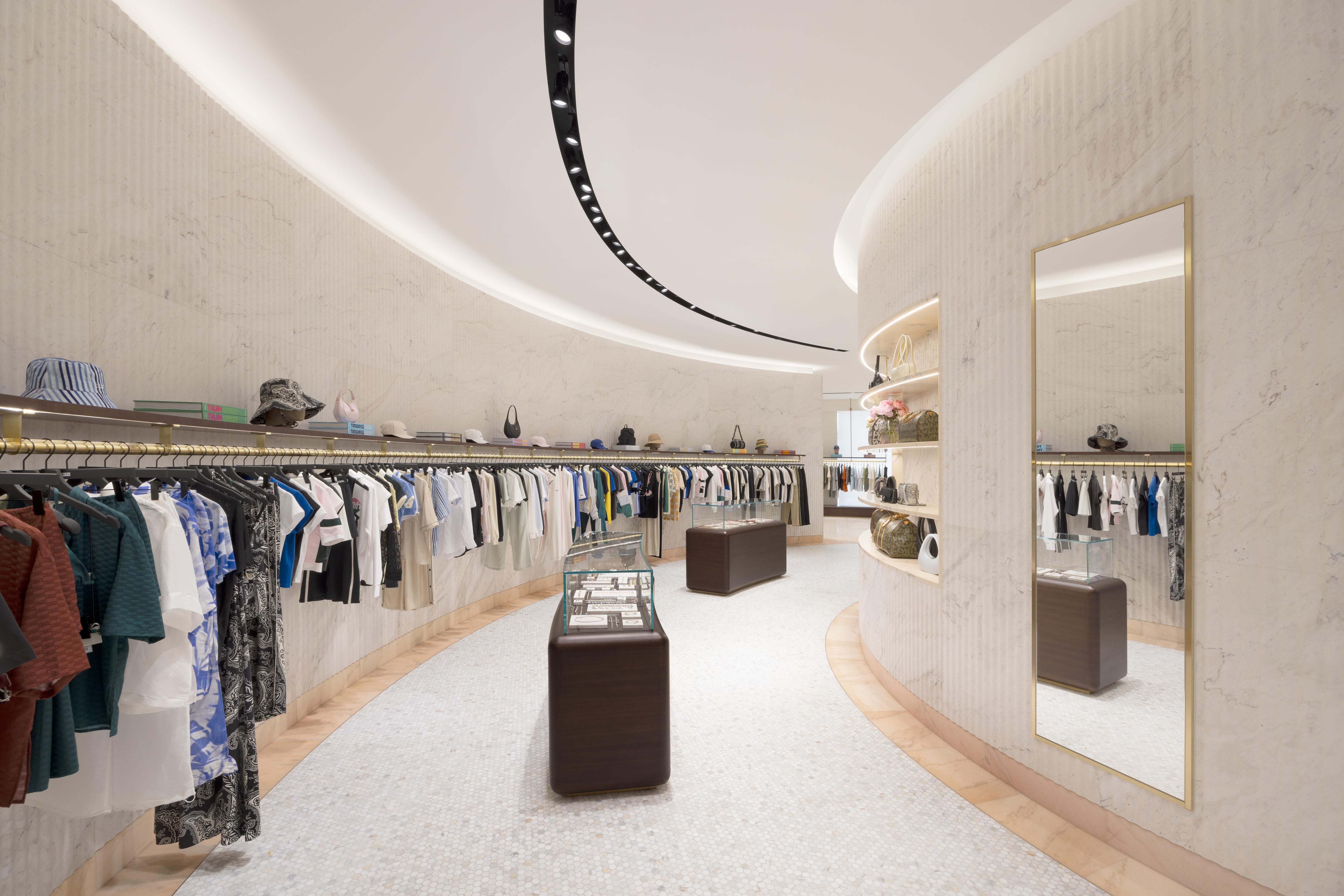 Location - Kith Seoul