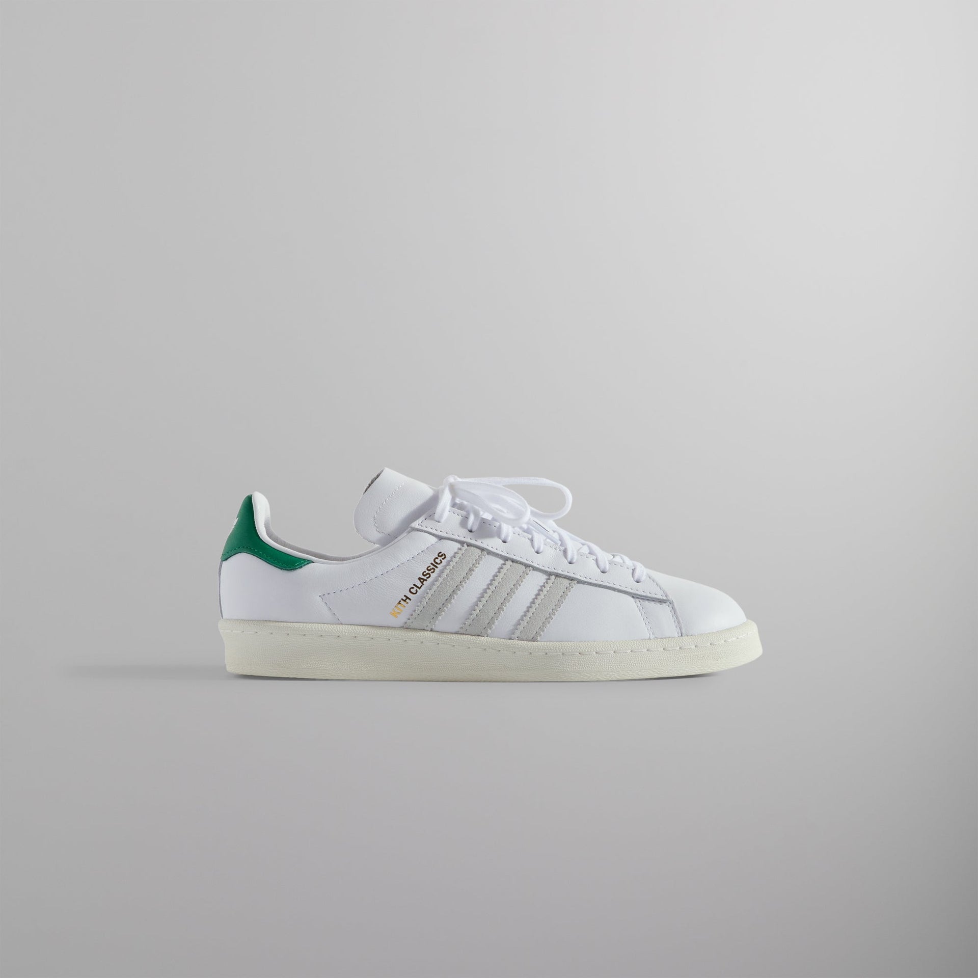 Kith Classics for adidas Originals Campus 80s - White / Green PH