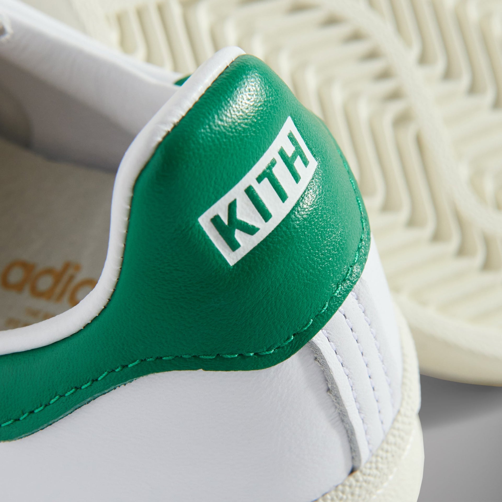 Kith Classics for adidas Originals Campus 80s - White / Green PH