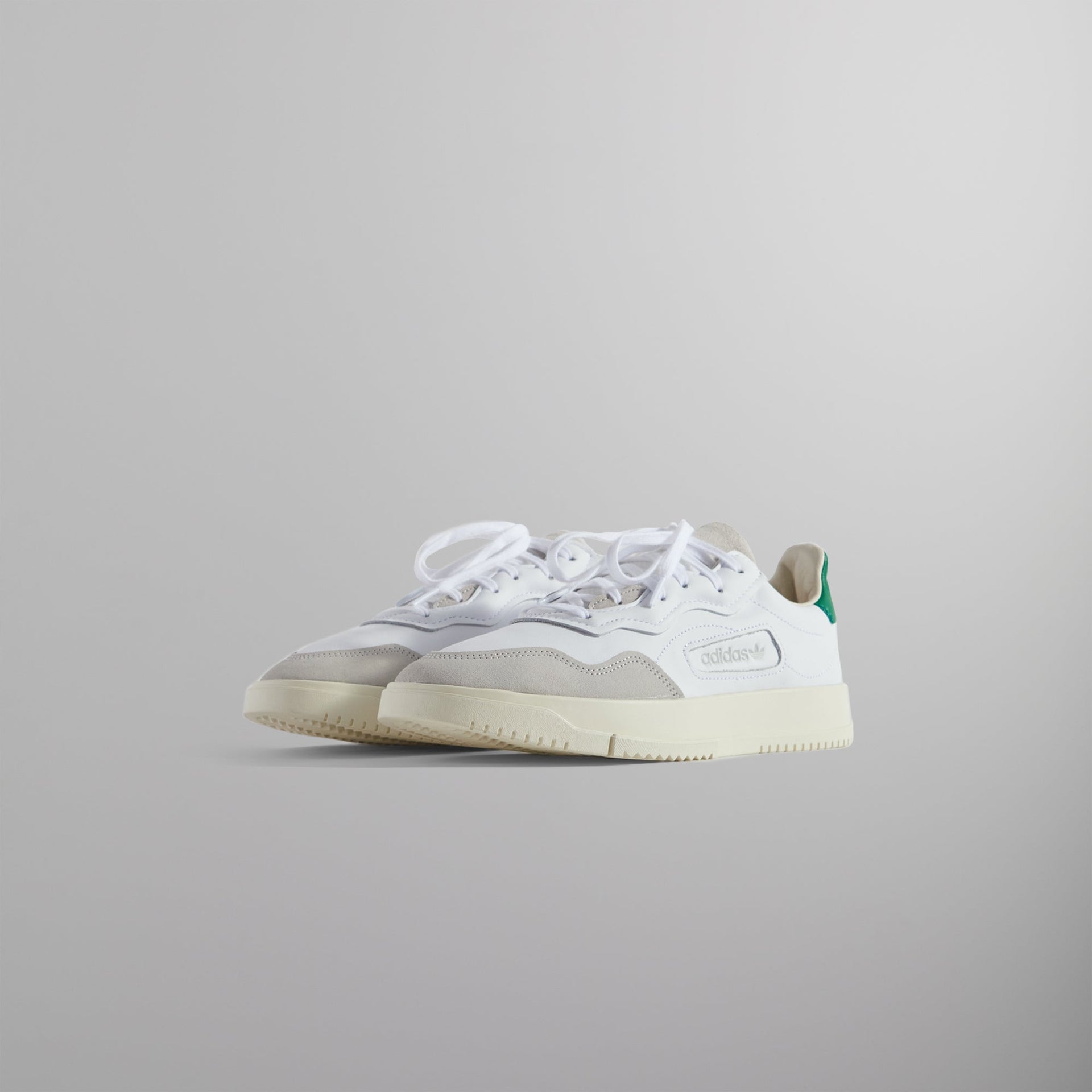 Kith Classics for adidas Originals SC Premiere - White / Green PH