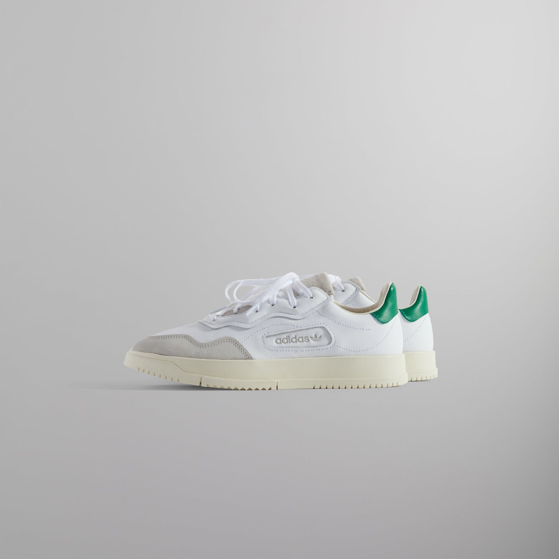 Kith Classics for adidas Originals SC Premiere - White / Green PH