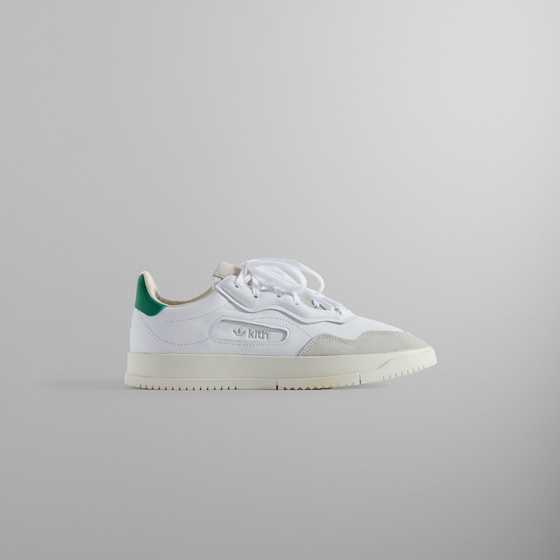 Kith Classics for adidas Originals SC Premiere - White / Green PH