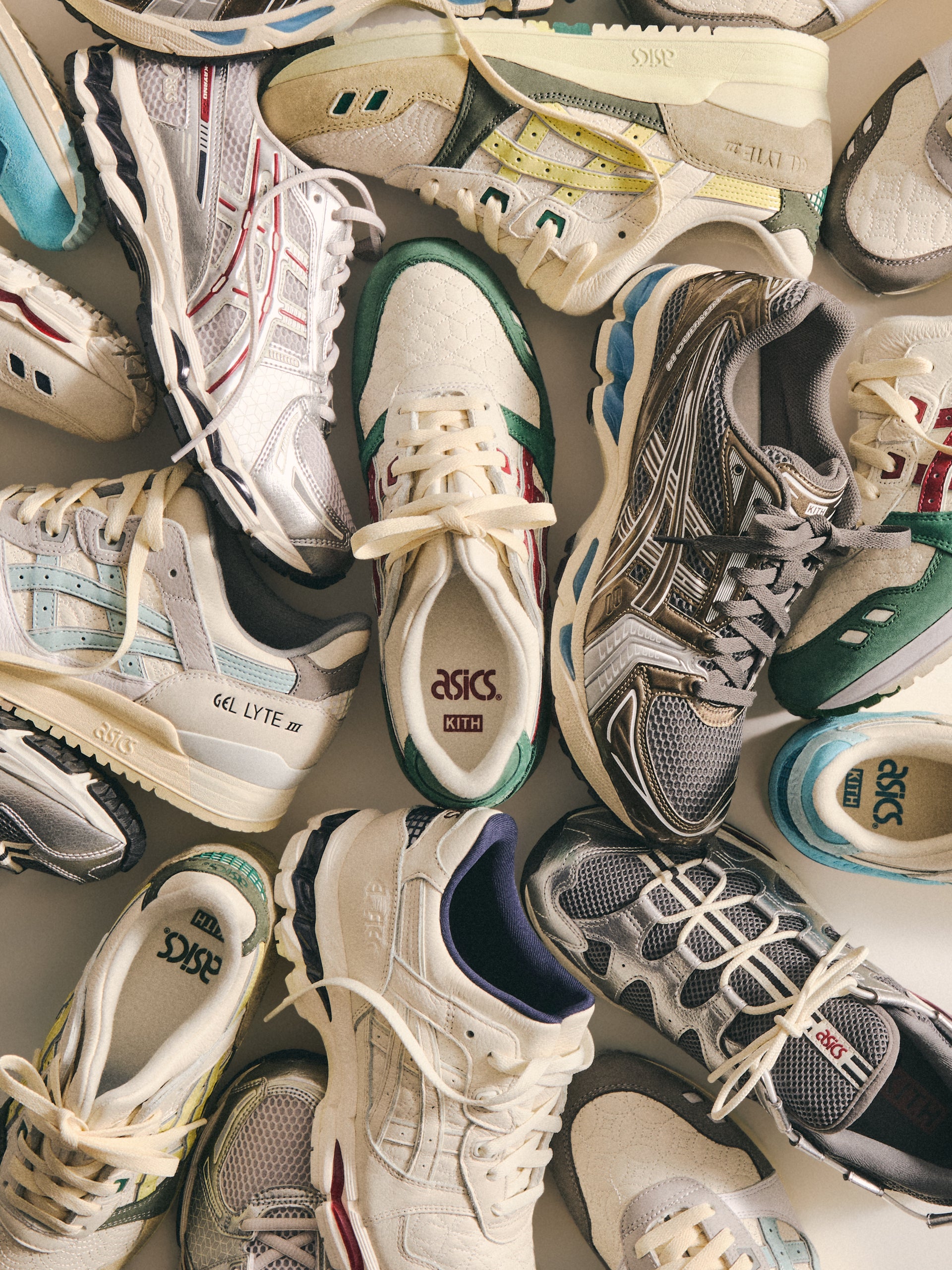 Featured | Ronnie Fieg for ASICS World’s Fair