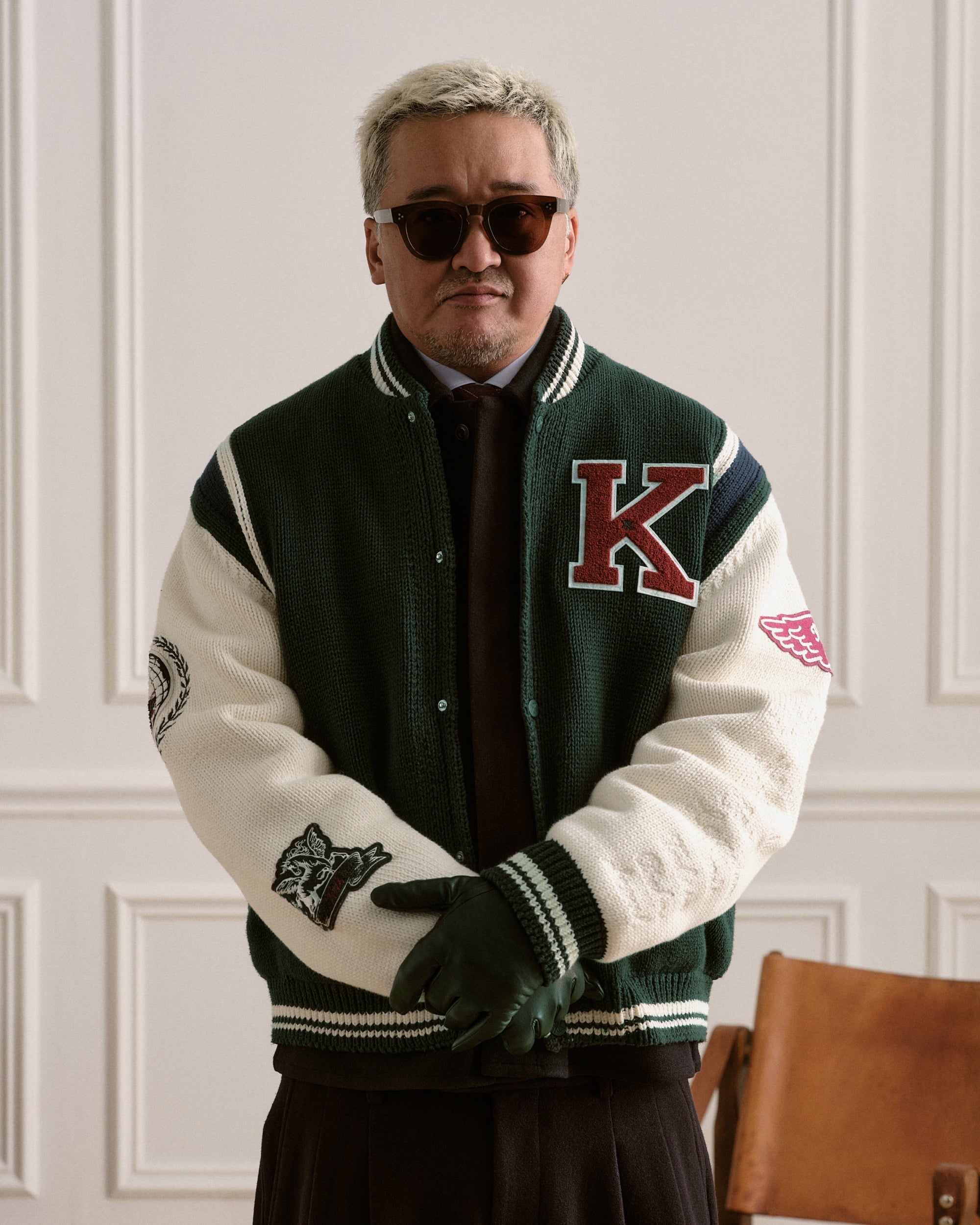 新品 KITH XL ローリングストーンズウールジャケットWinter 2025 キス