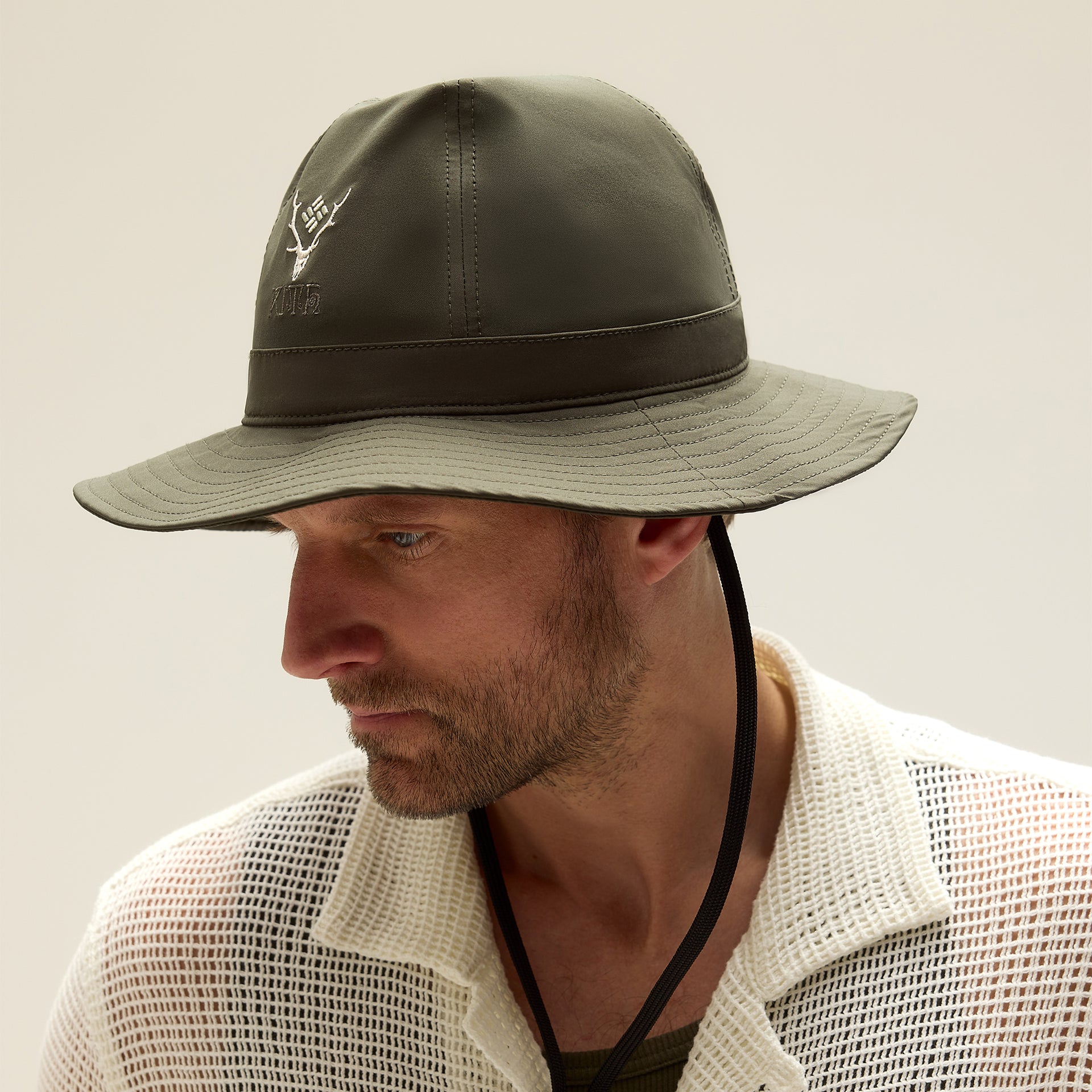 Kith & South2 West8 for Columbia Crusher Hat - Kalamon