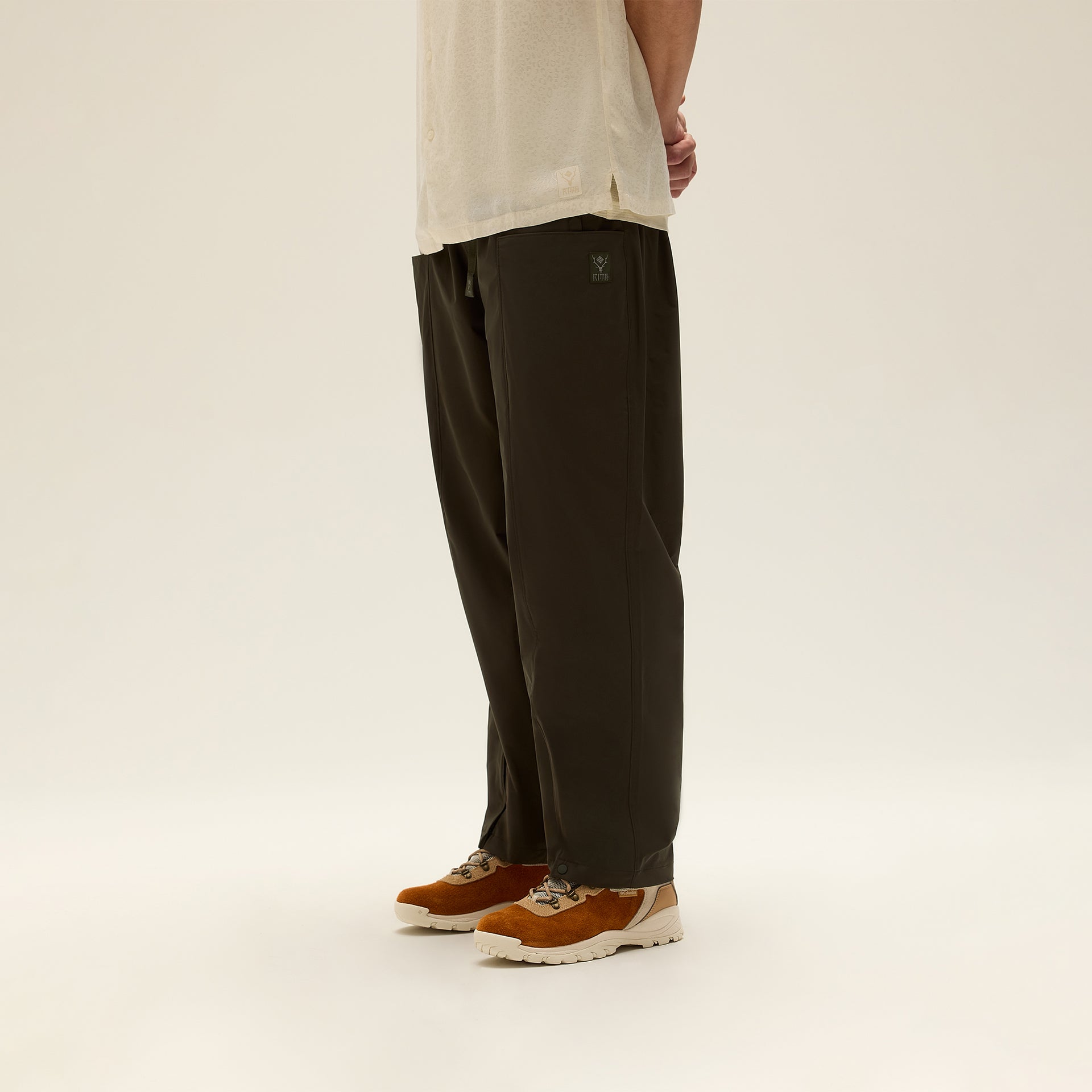 Kith & South2 West8 for Columbia Belted C.S. Pant - Kalamon