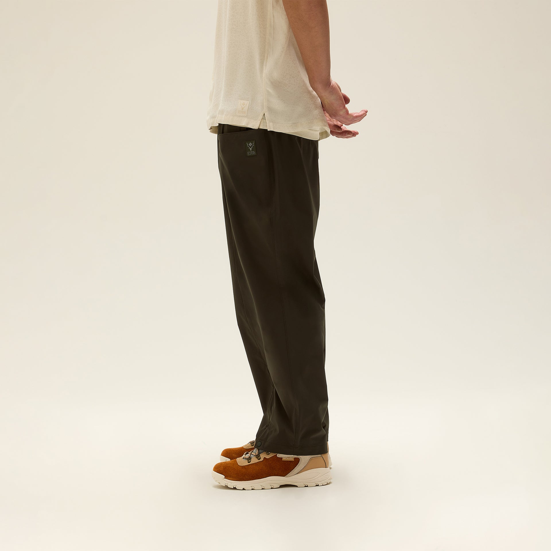 Kith & South2 West8 for Columbia Belted C.S. Pant - Kalamon