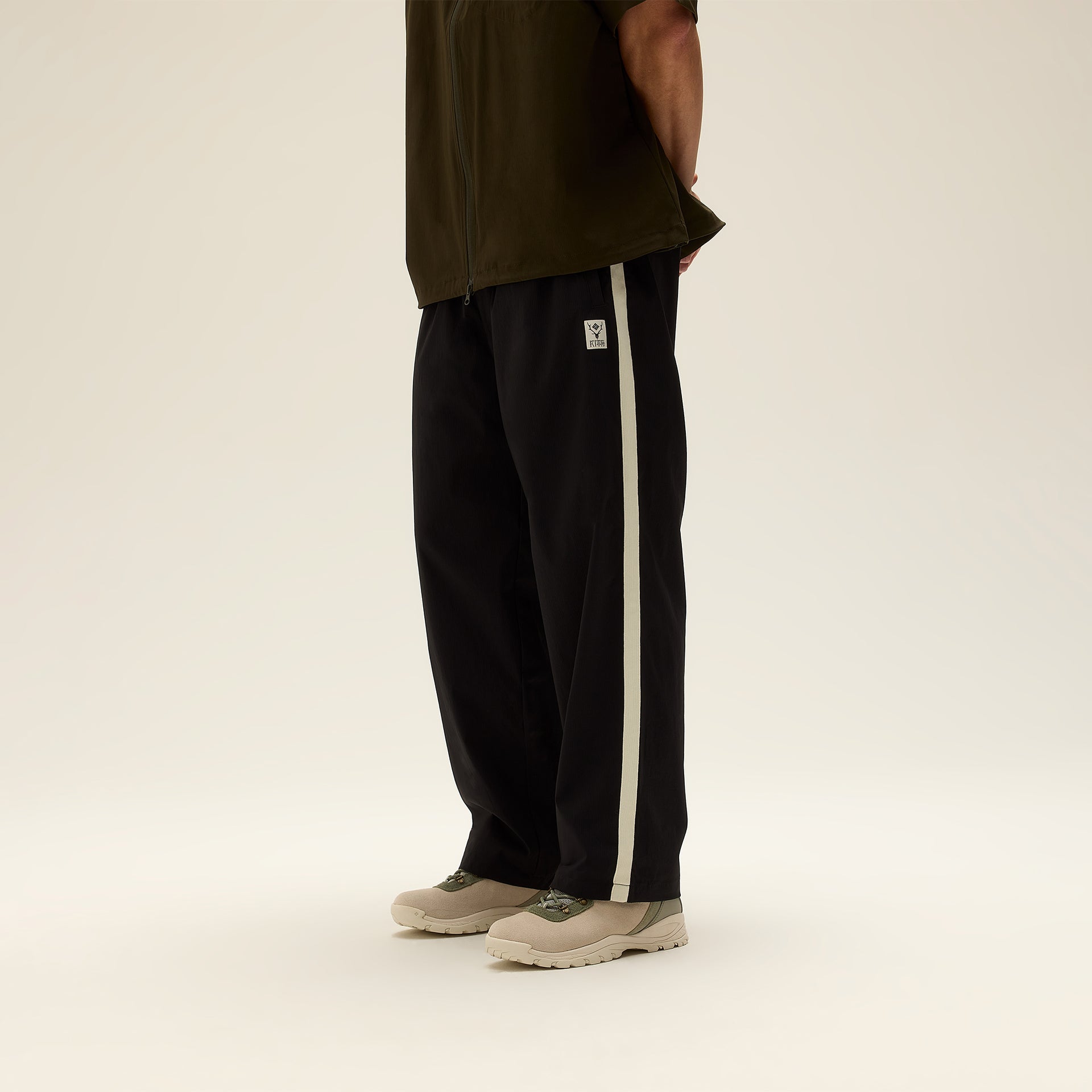 Kith & South2 West8 for Columbia Elias Track Pant - Black