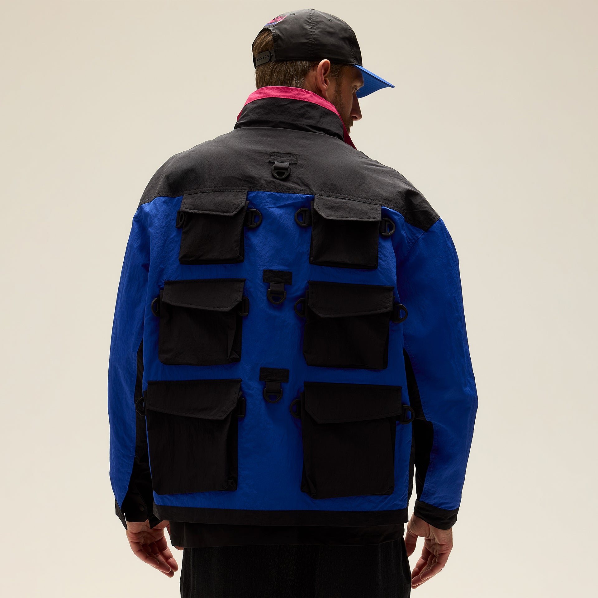 Kith & South2 West8 for Columbia Multi Pocket Jacket - Cyclone