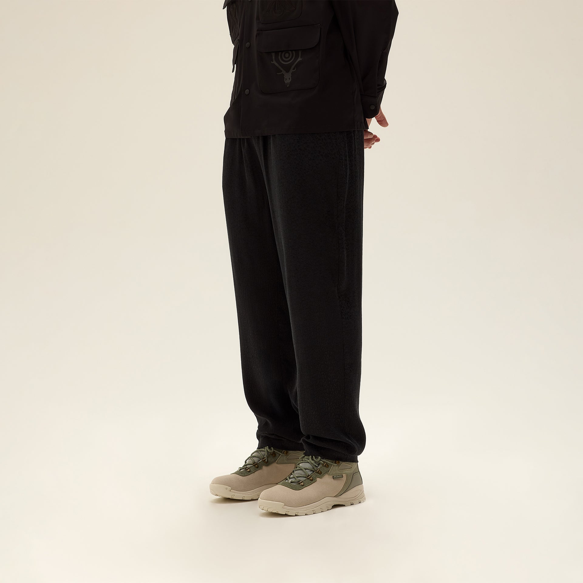 Kith & South2 West8 for Columbia Barrow Pant - Black