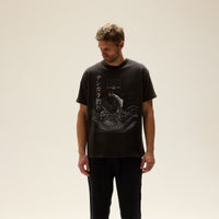 Kith & South2 West8 for Columbia Tenkara Vintage Tee - Black