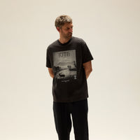 Kith & South2 West8 for Columbia Landscape Vintage Tee - Black
