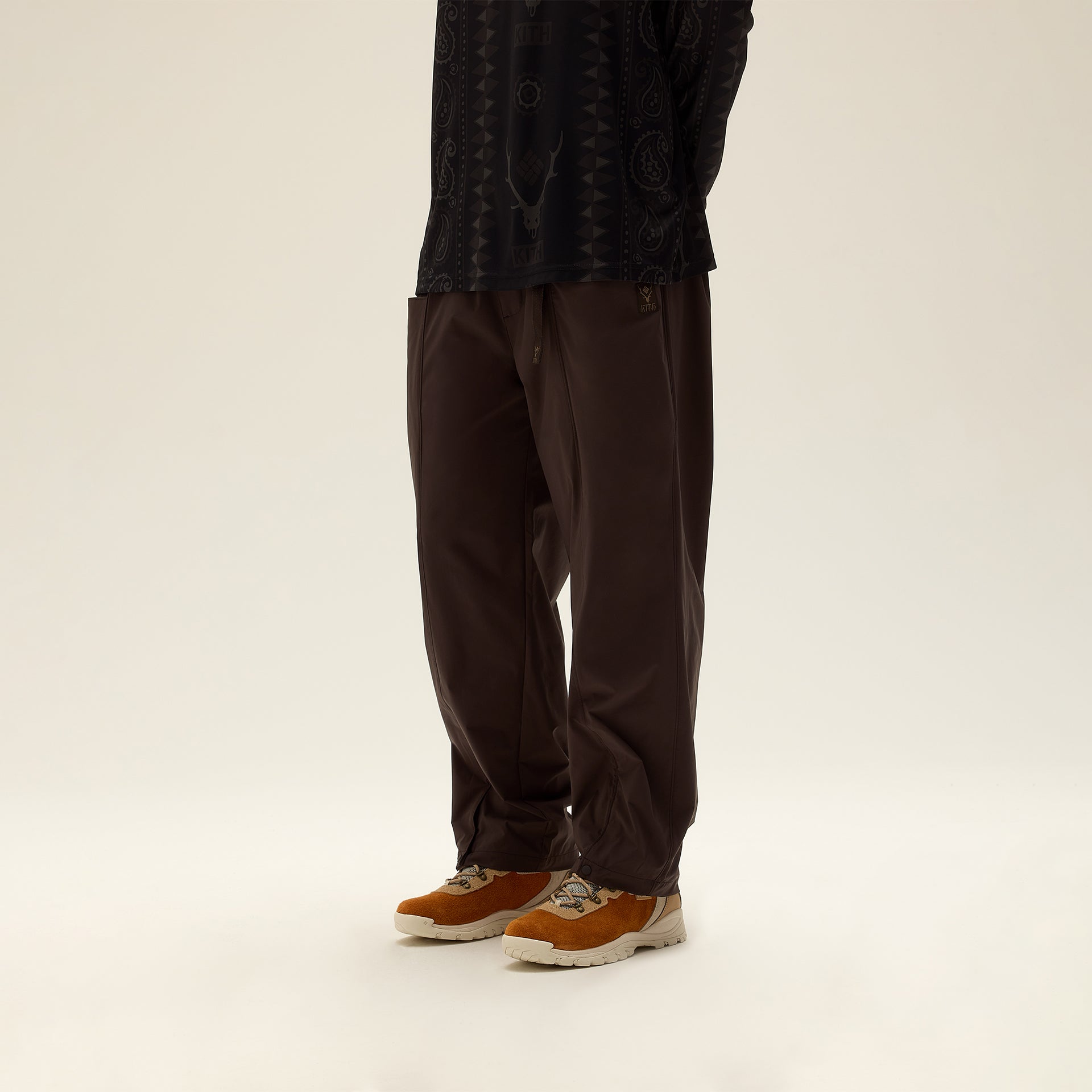 Kith & South2 West8 for Columbia Belted C.S. Pant - Kindling
