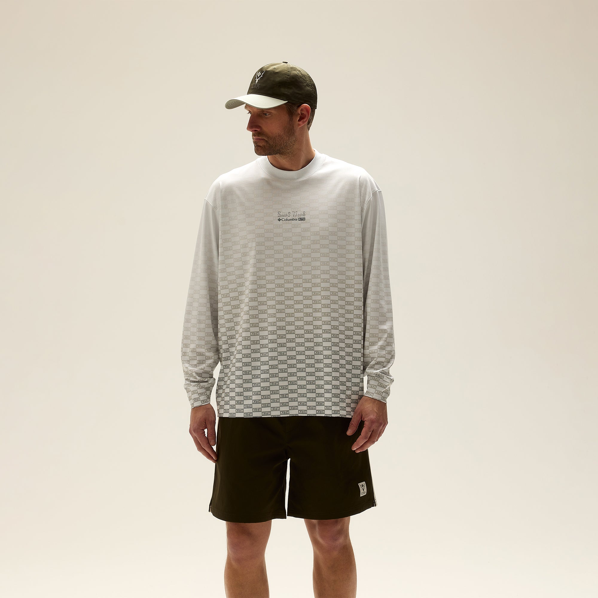 Kith & South2 West8 for Columbia SL Zipped Trail Short - Kalamon Kith & South2 West8 for Columbia SL Zipped Trail Short - Kalamon