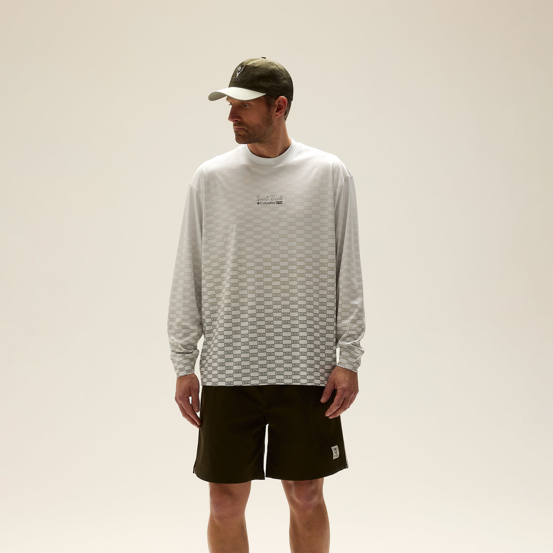 Kith & South2 West8 for Columbia Deflector Long Sleeve - Kalamon
