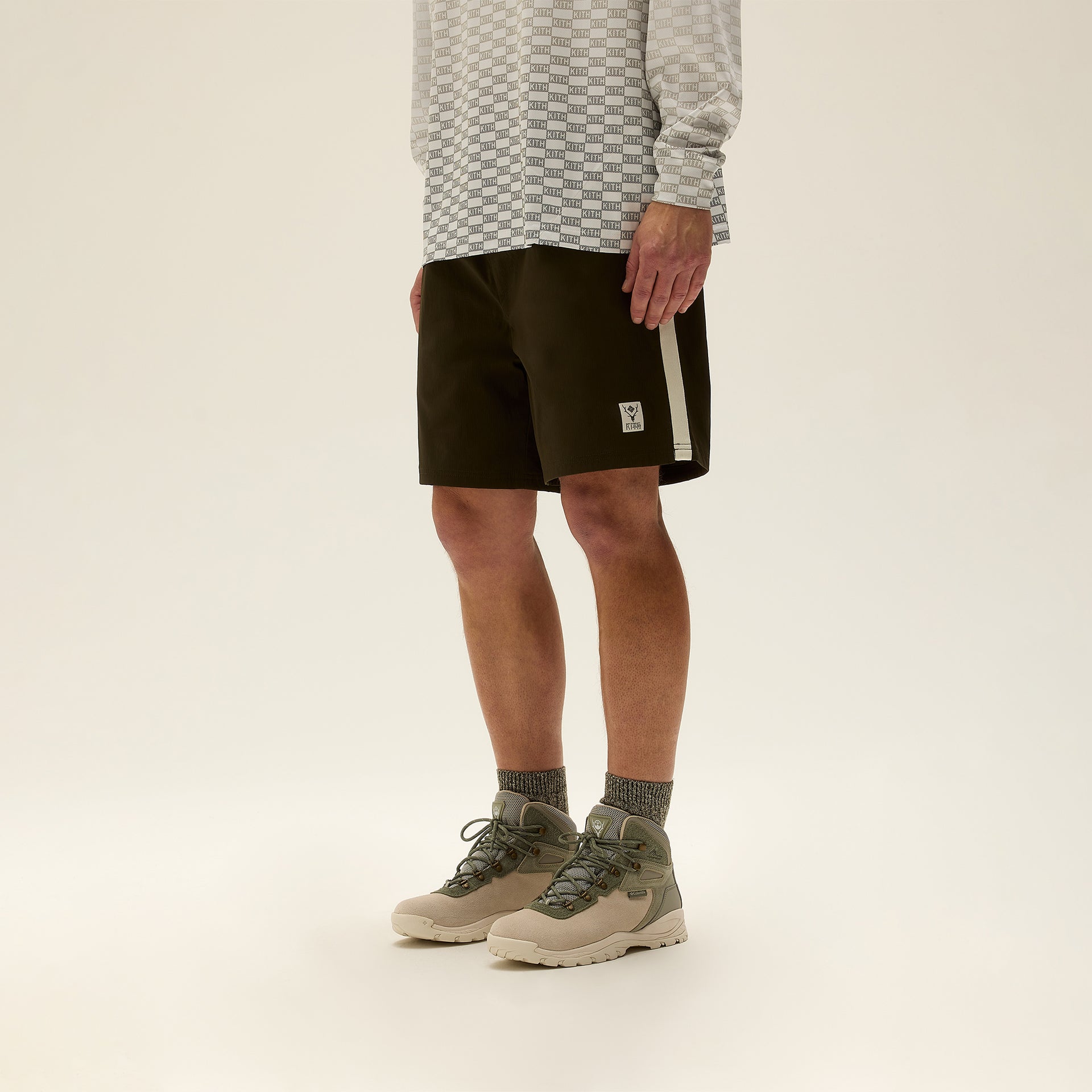 Kith & South2 West8 for Columbia SL Zipped Trail Short - Kalamon