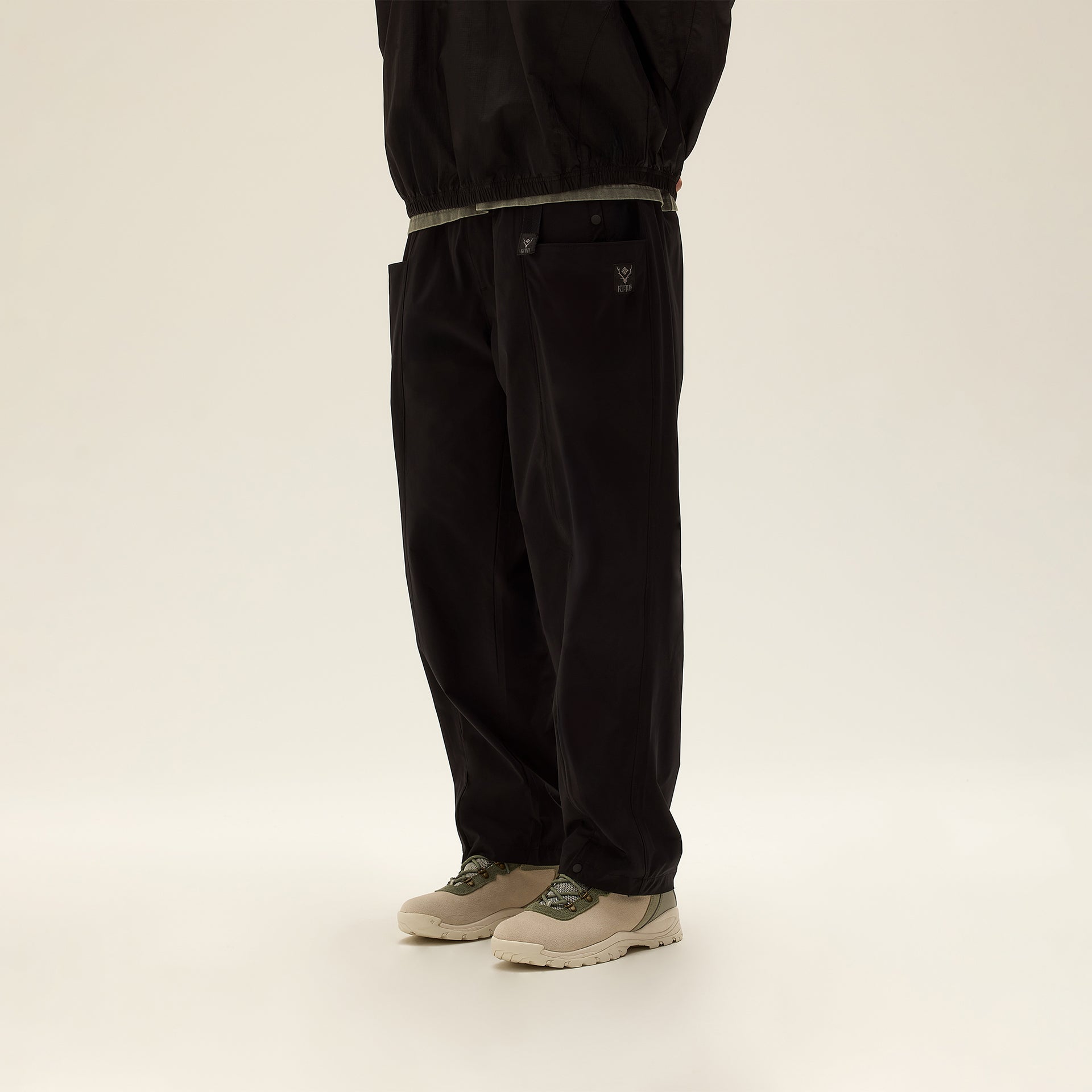 Kith & South2 West8 for Columbia Belted C.S. Pant - Black