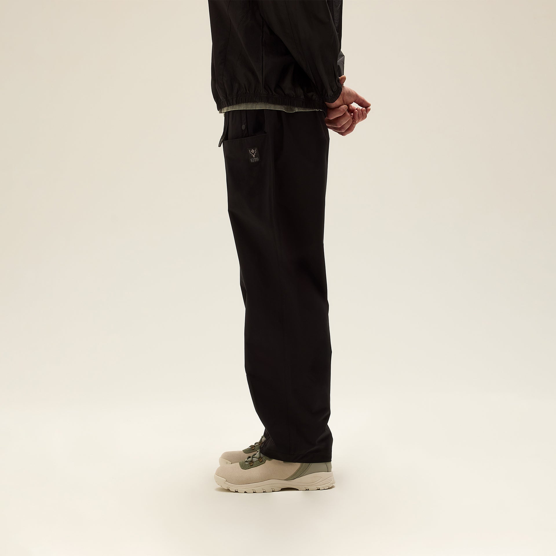 Kith & South2 West8 for Columbia Belted C.S. Pant - Black