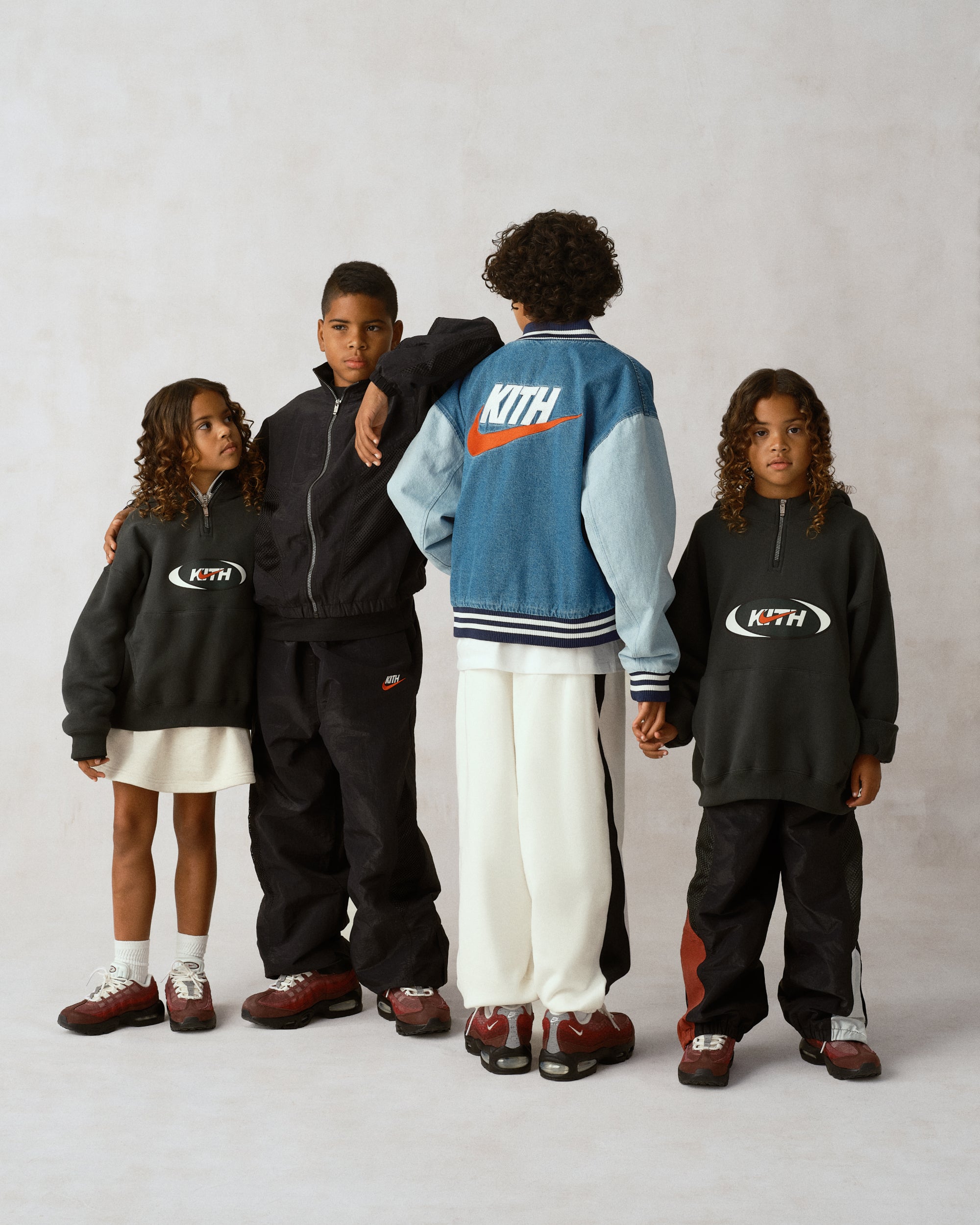 Kith for Nike