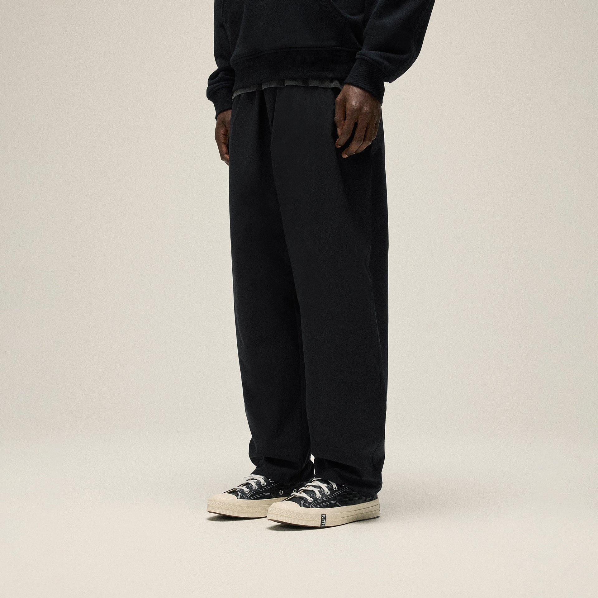 Kith Maverick Pant - Black