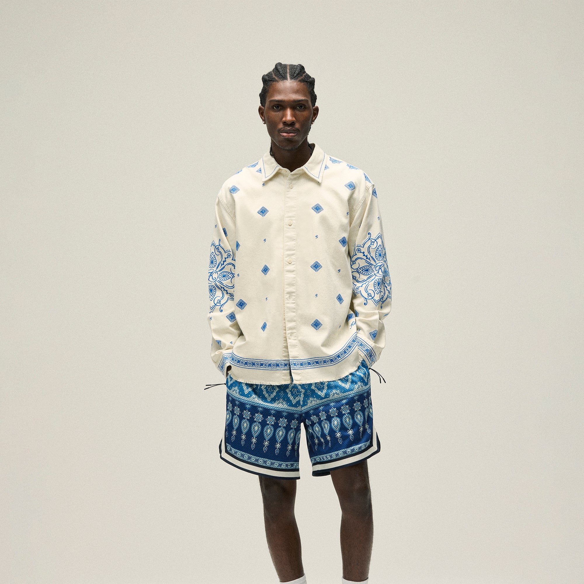 Kith Kids | The Otakara Denim Apollo Shirt & Dress feature