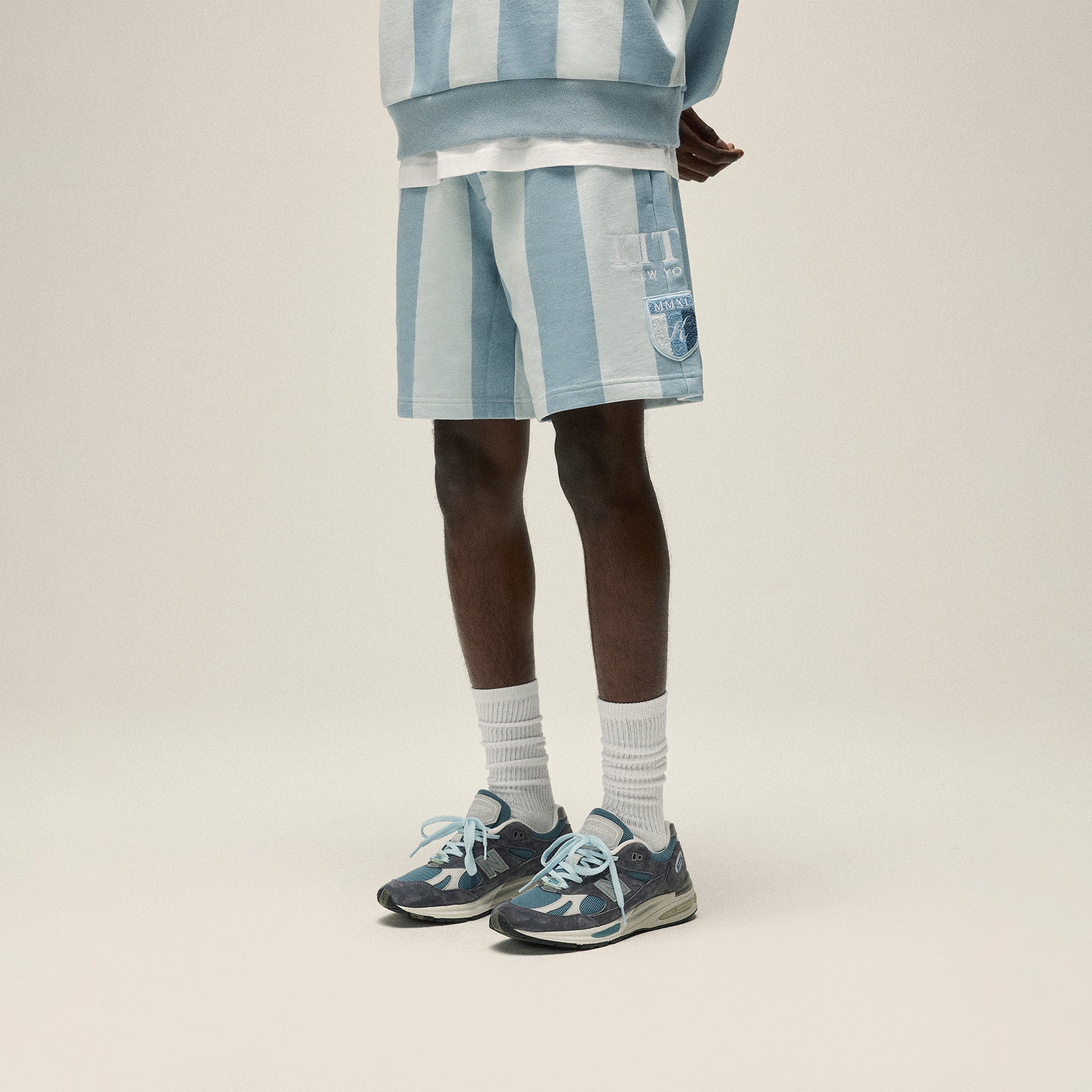 Kith Fleece Curtis Short - Melody