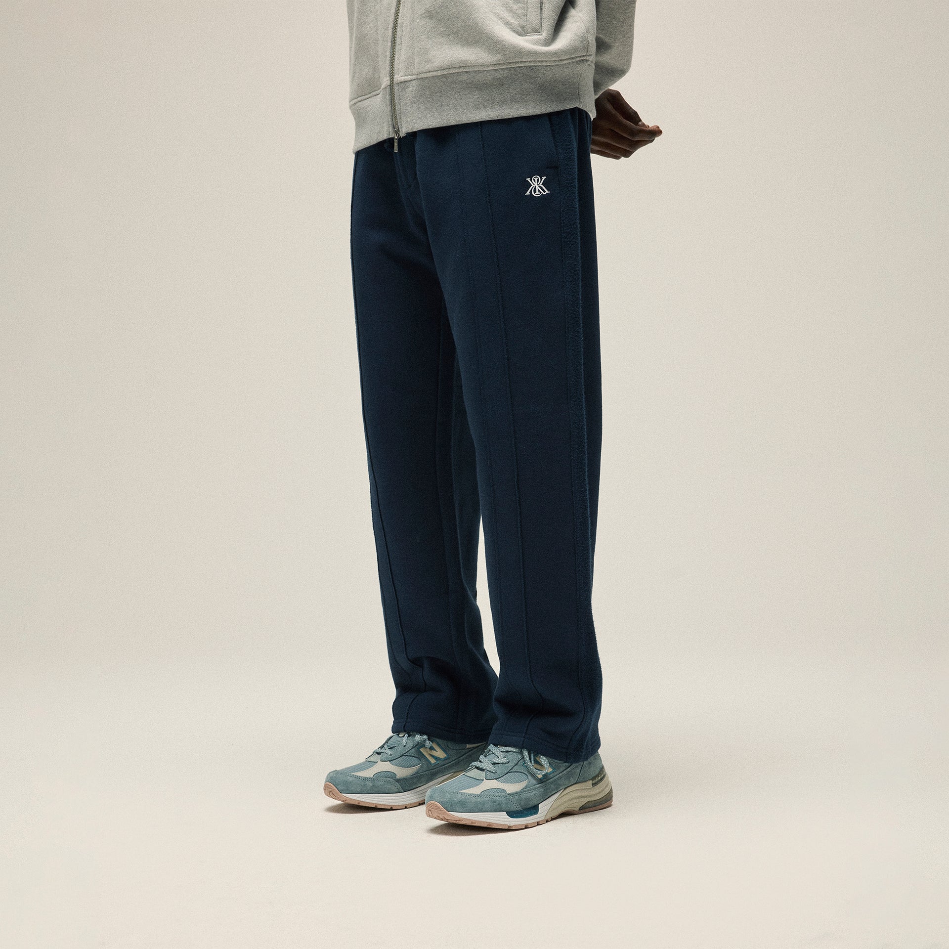 Kith Bryson Panelled Sweatpant - Nocturnal