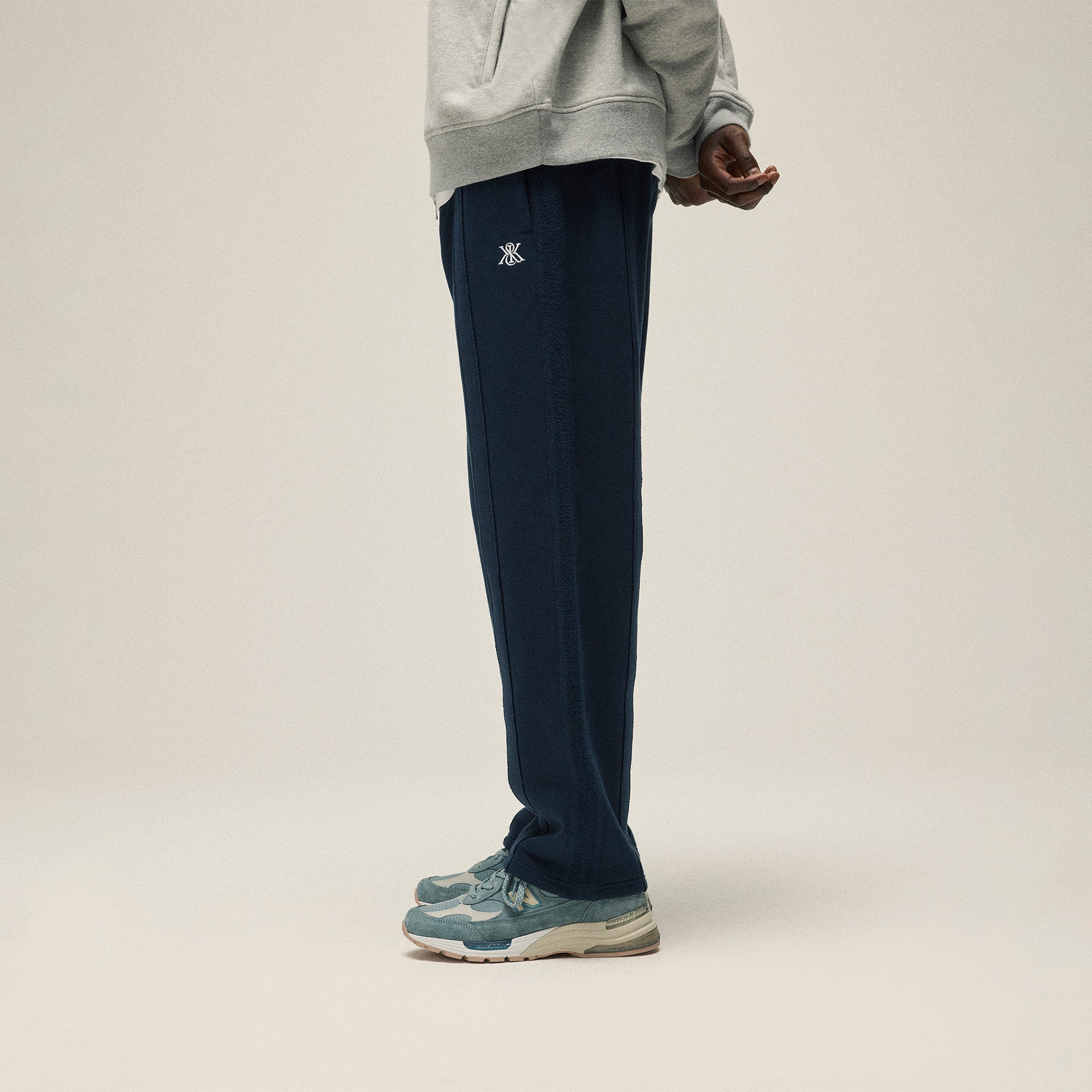 Kith Bryson Panelled Sweatpant - Nocturnal