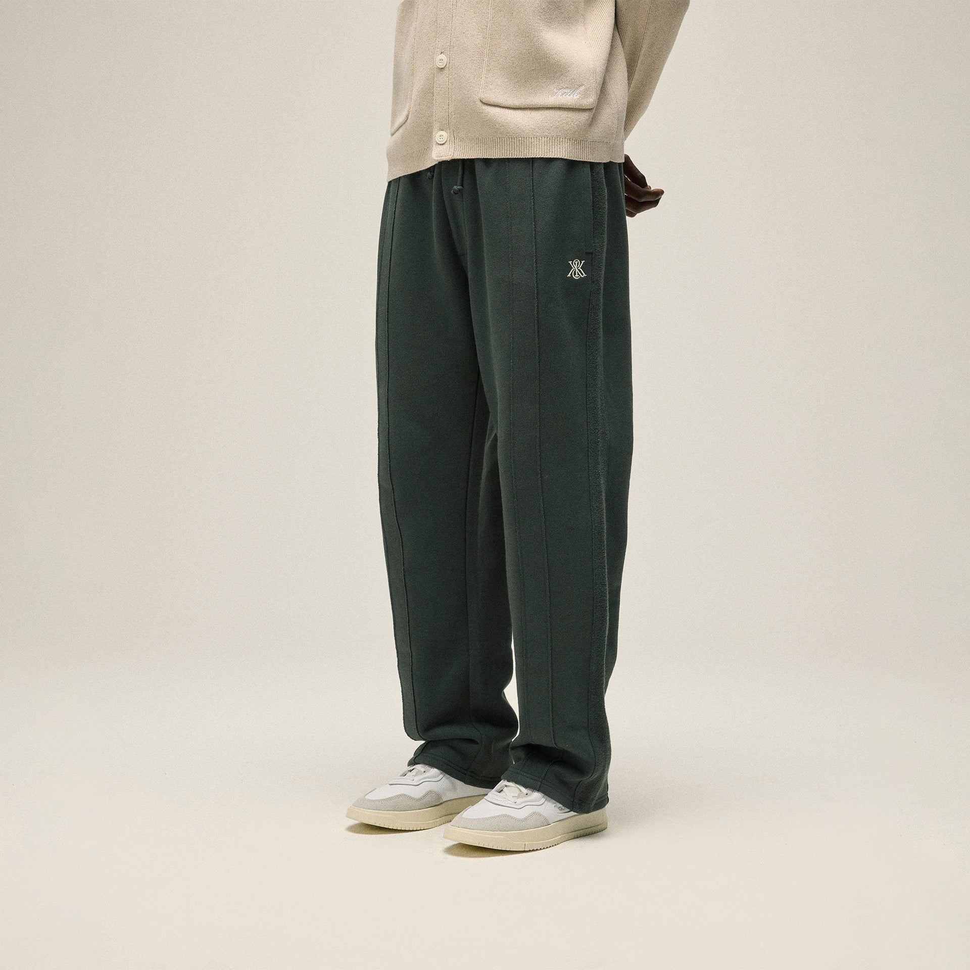 Kith Bryson Panelled Sweatpant - Machine
