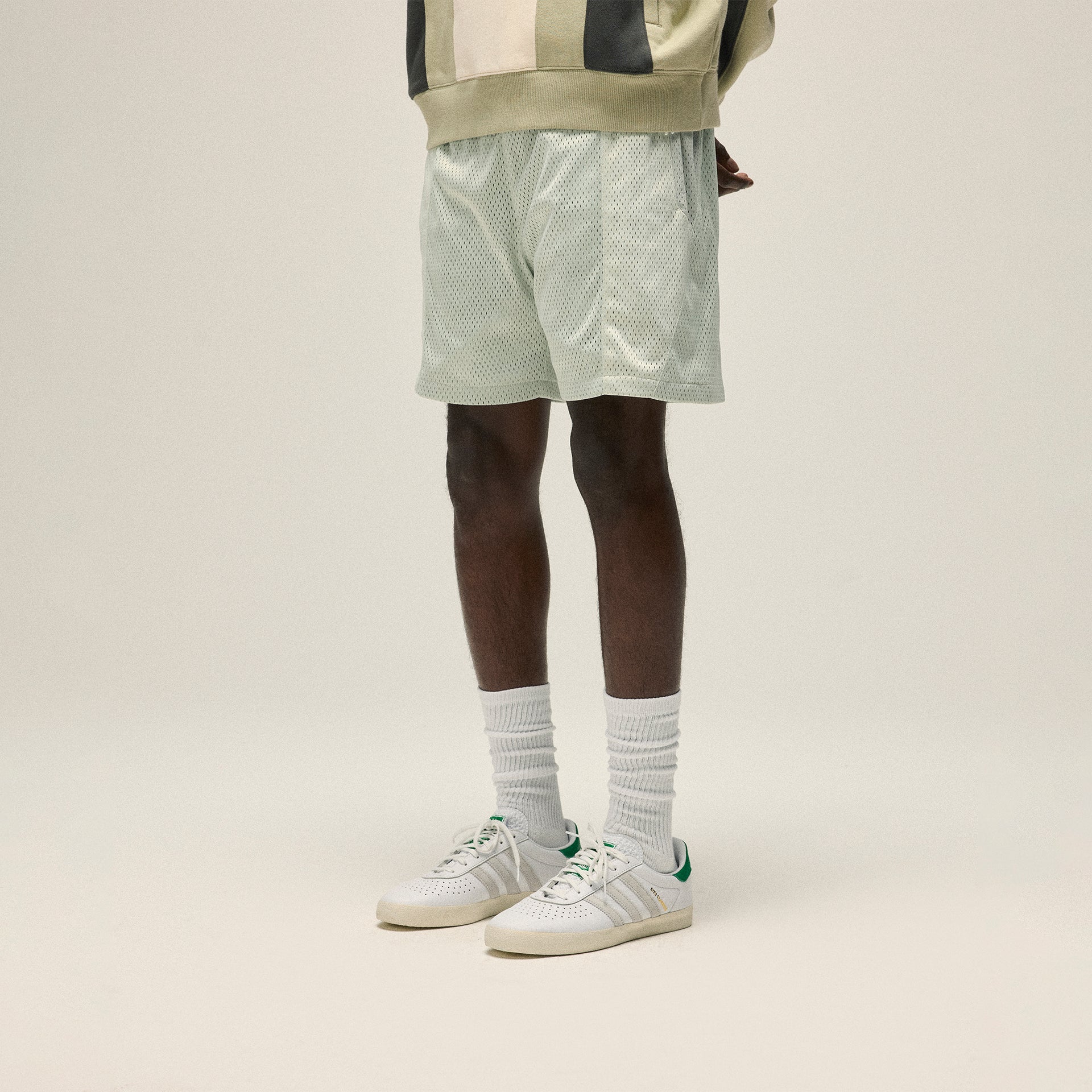 Kith Harden Panelled Mesh Short - Palais