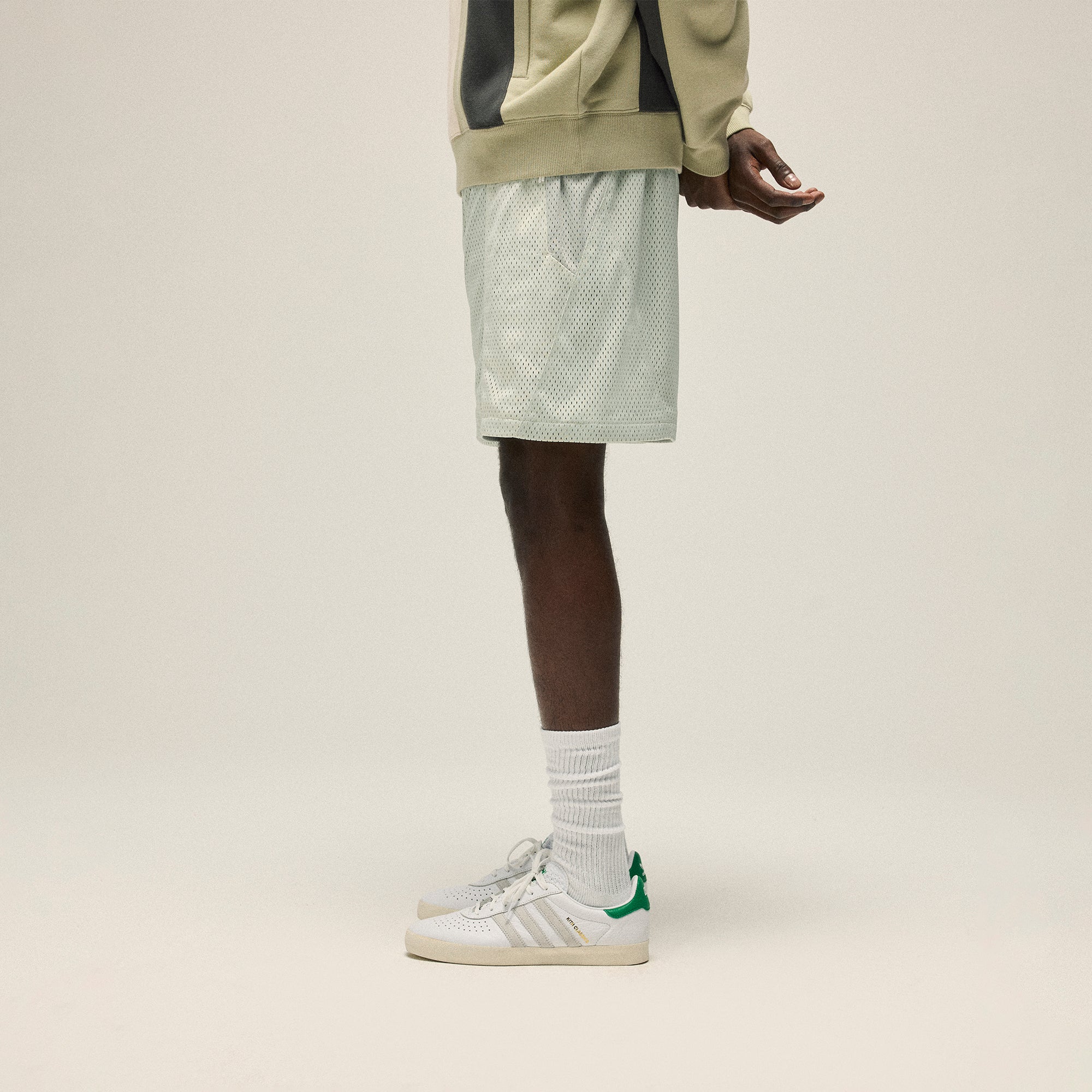 Kith Harden Panelled Mesh Short - Palais