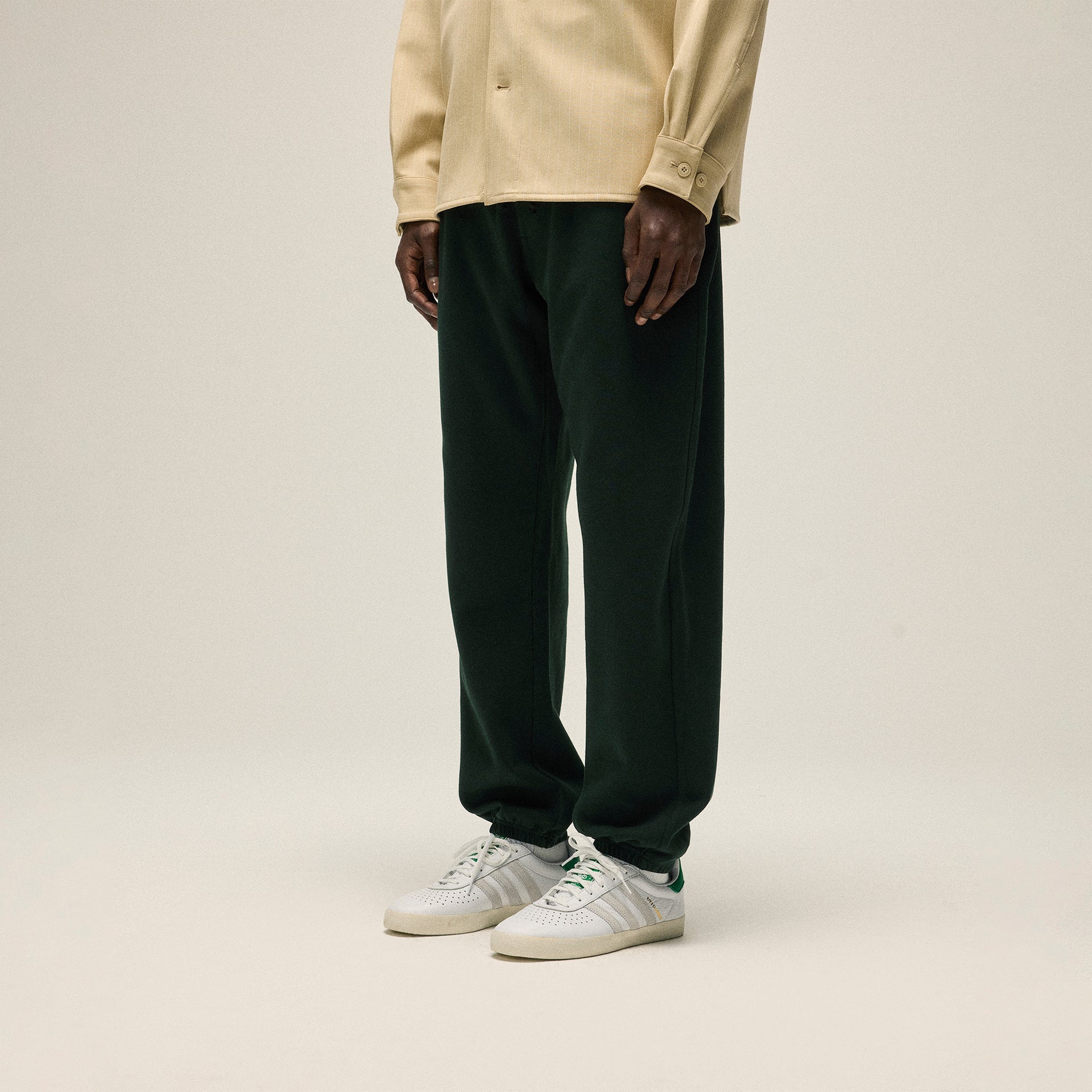 Kith Compact Knit Williams I Sweatpant - Stadium