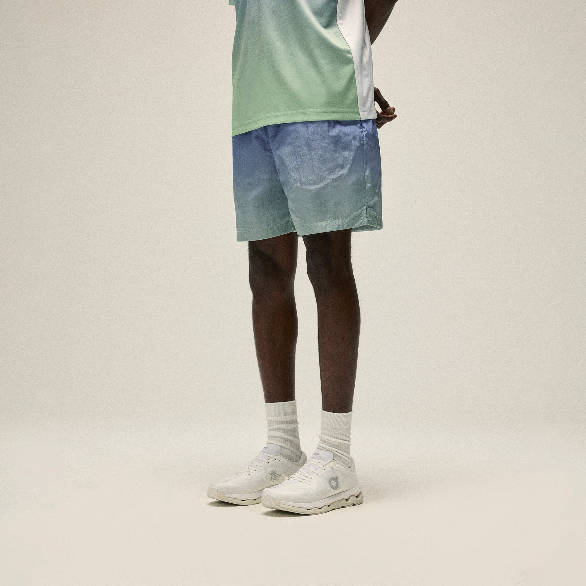 Kith Tech Active Short - Cyclone