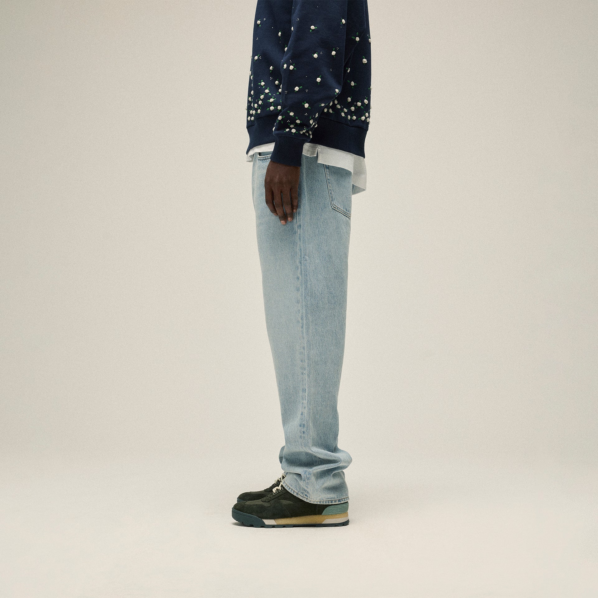 Kith The Webster Chill Jean - Light Indigo