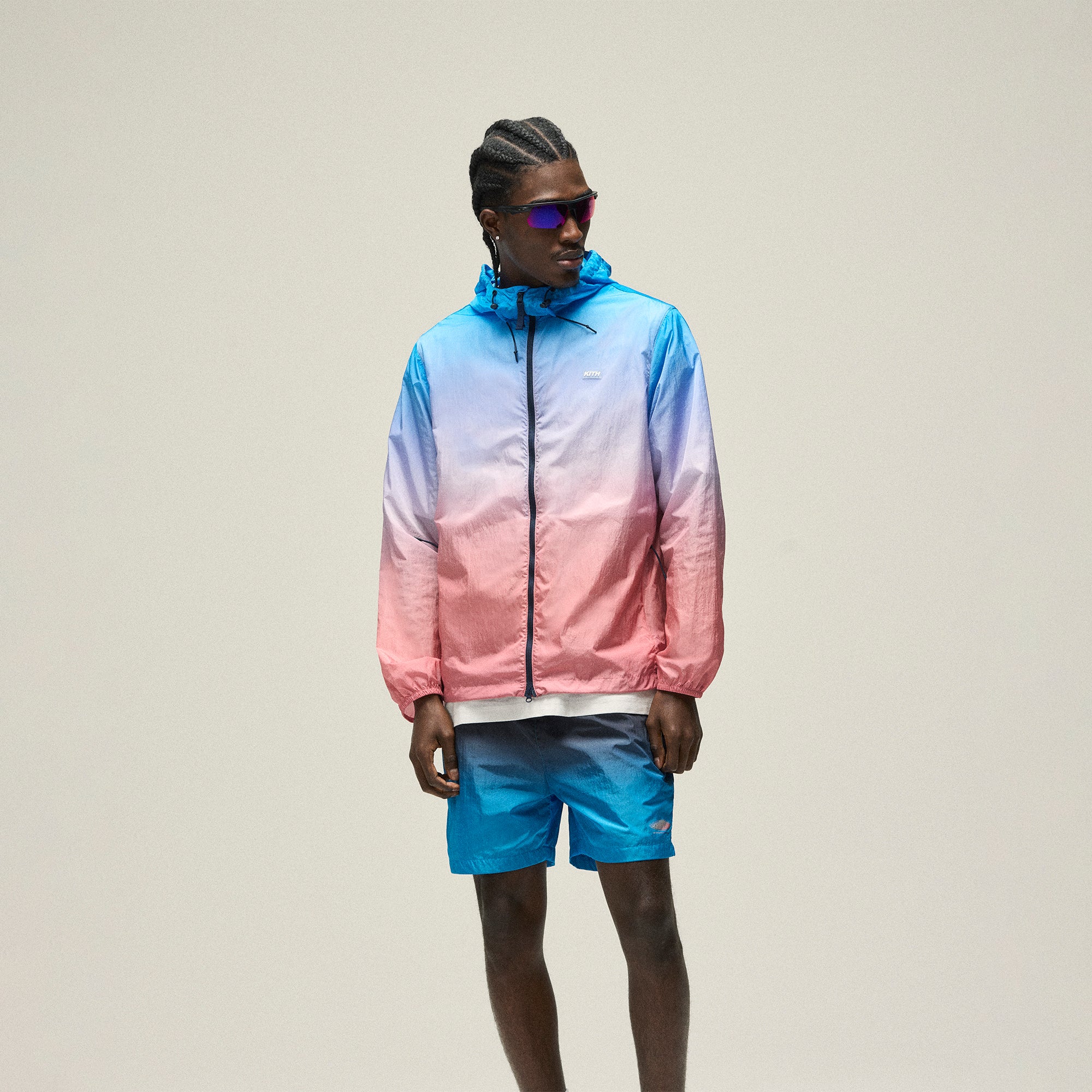 Kith Tech Active Short - Nocturnal
