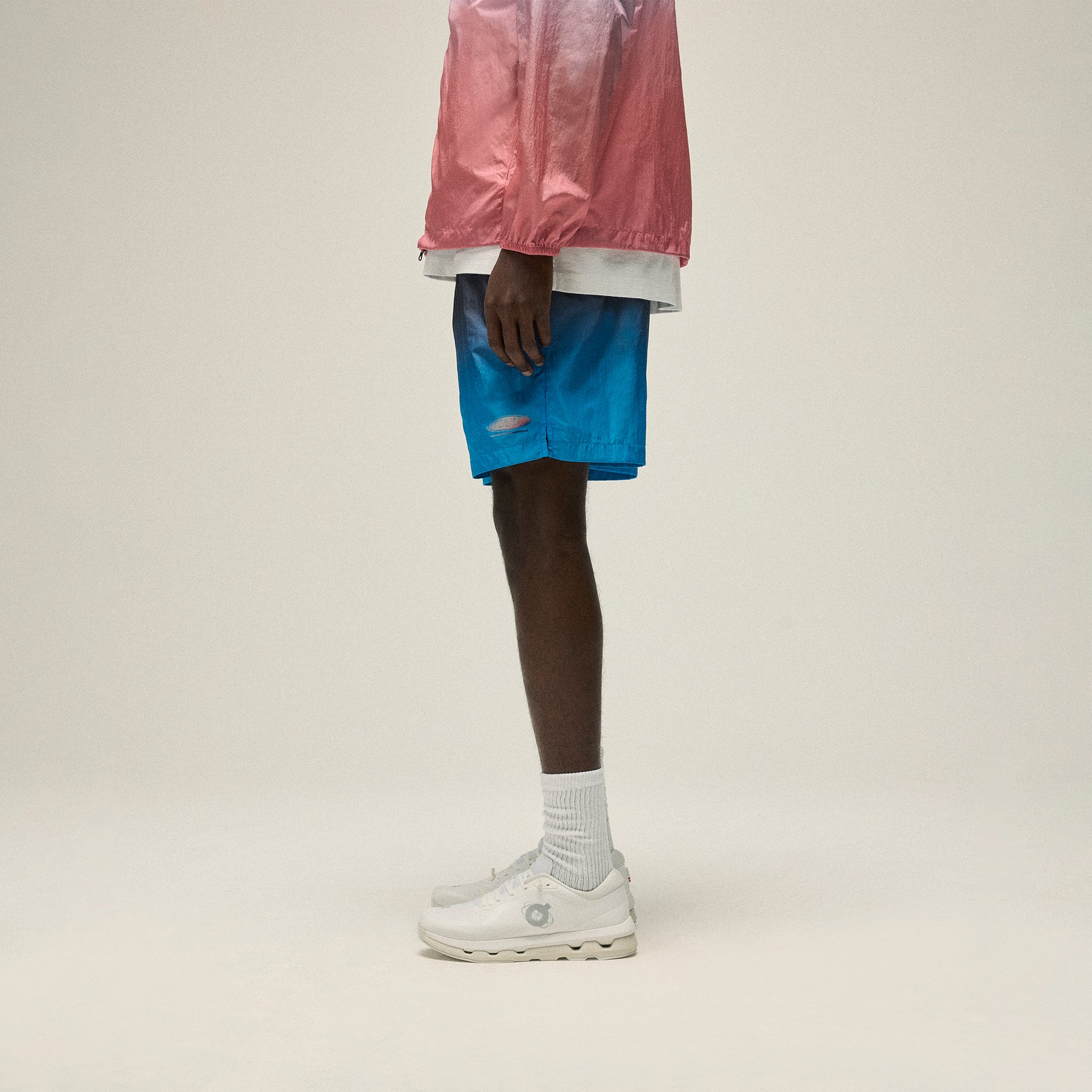 Kith Tech Active Short - Nocturnal