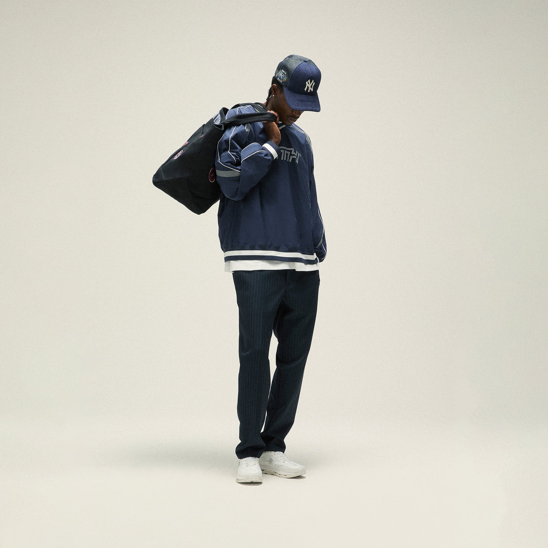 Kith Dayton Pullover - Nocturnal