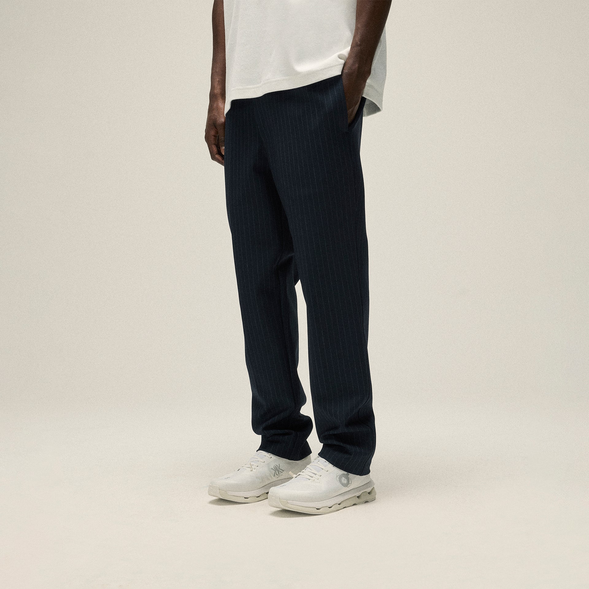 Kith Double Weave Chatham Pant - Nocturnal