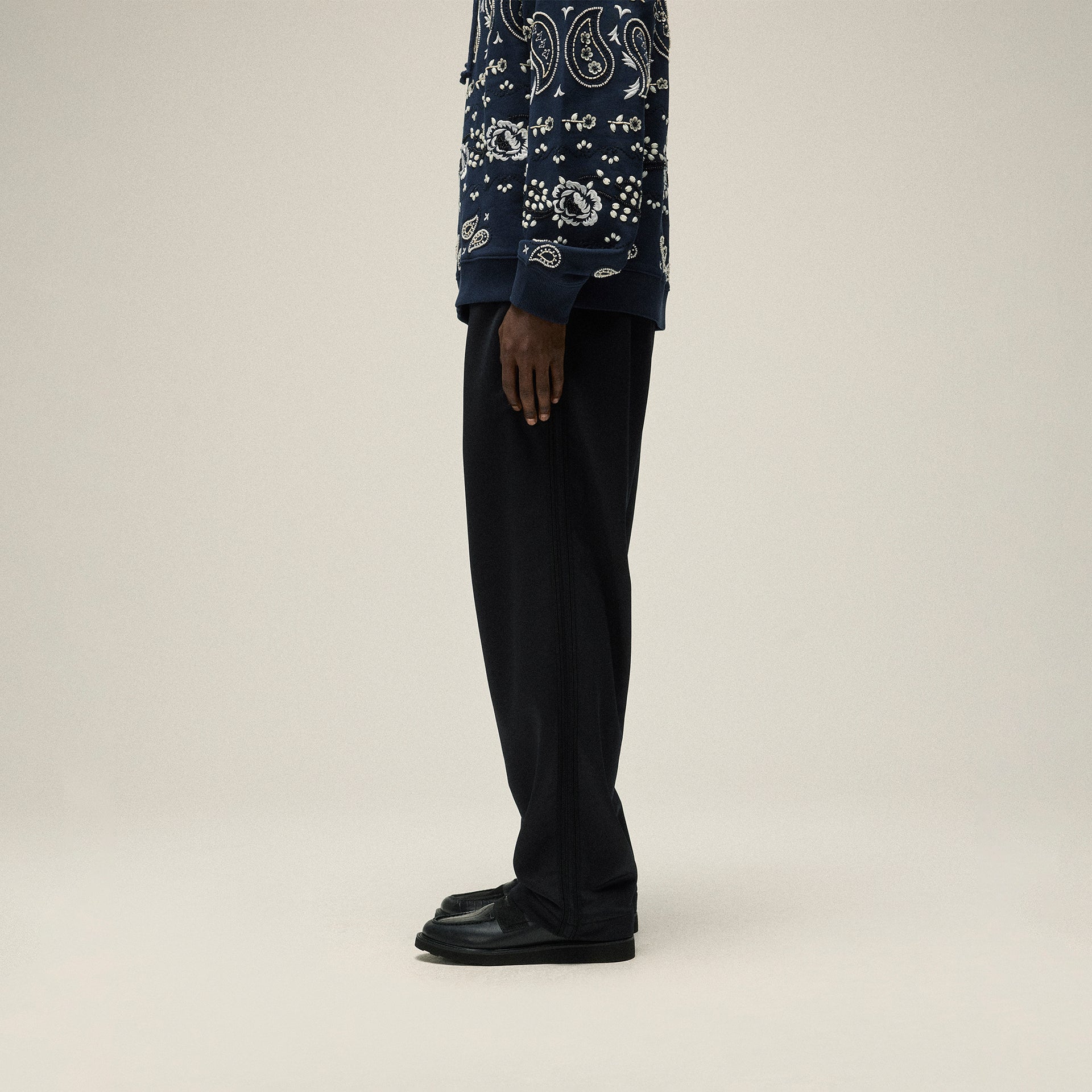 Kith Damon Track Pant - Black