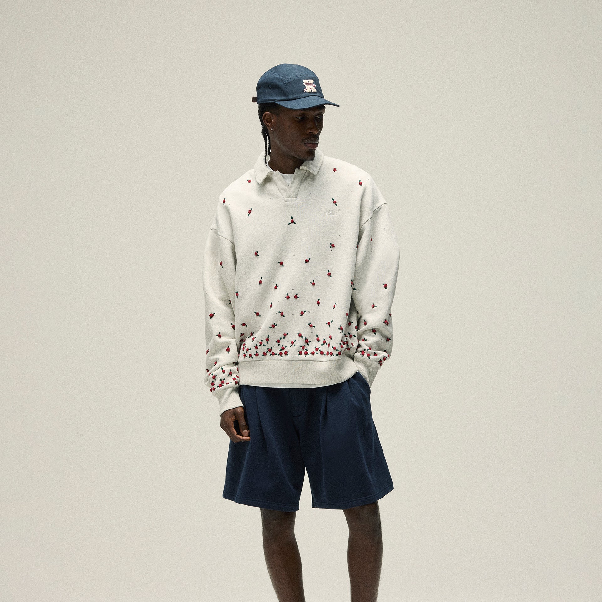 Kith Cotton Twill Griffey Camper - Nocturnal