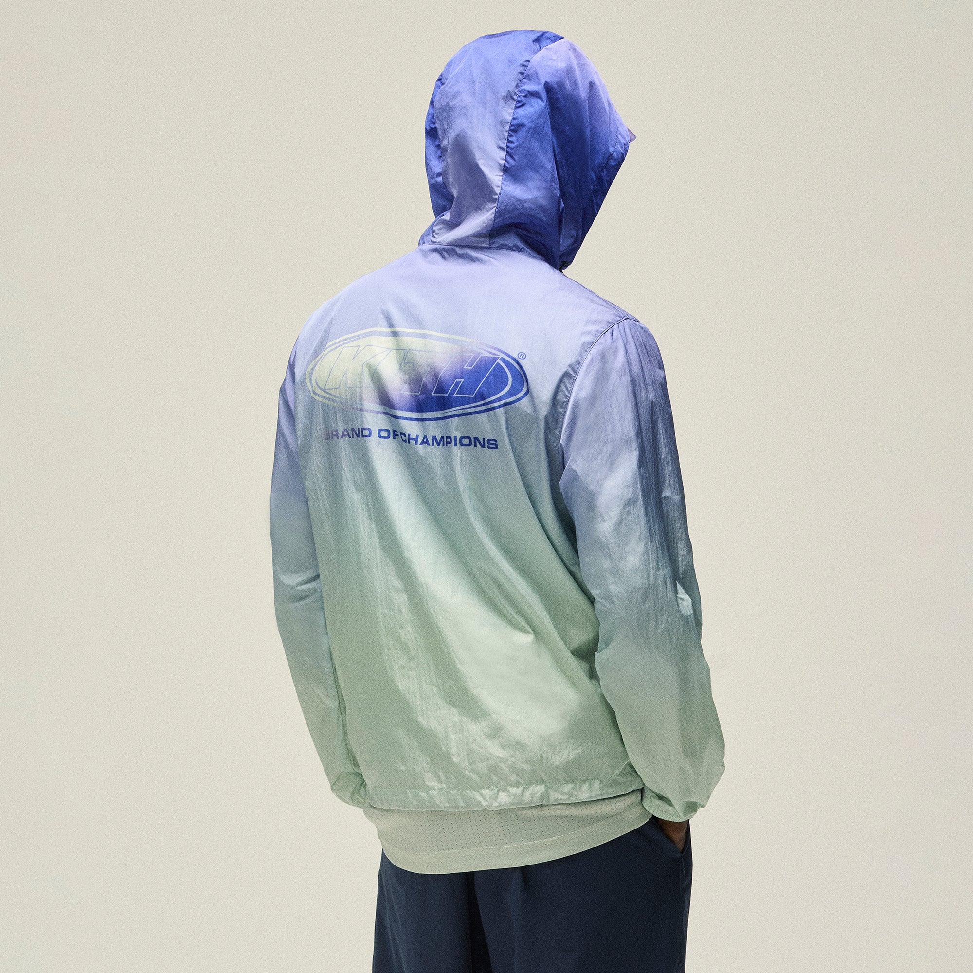 新作人気 Damien Kith Windbreaker Cyclone - ジャケット・アウター